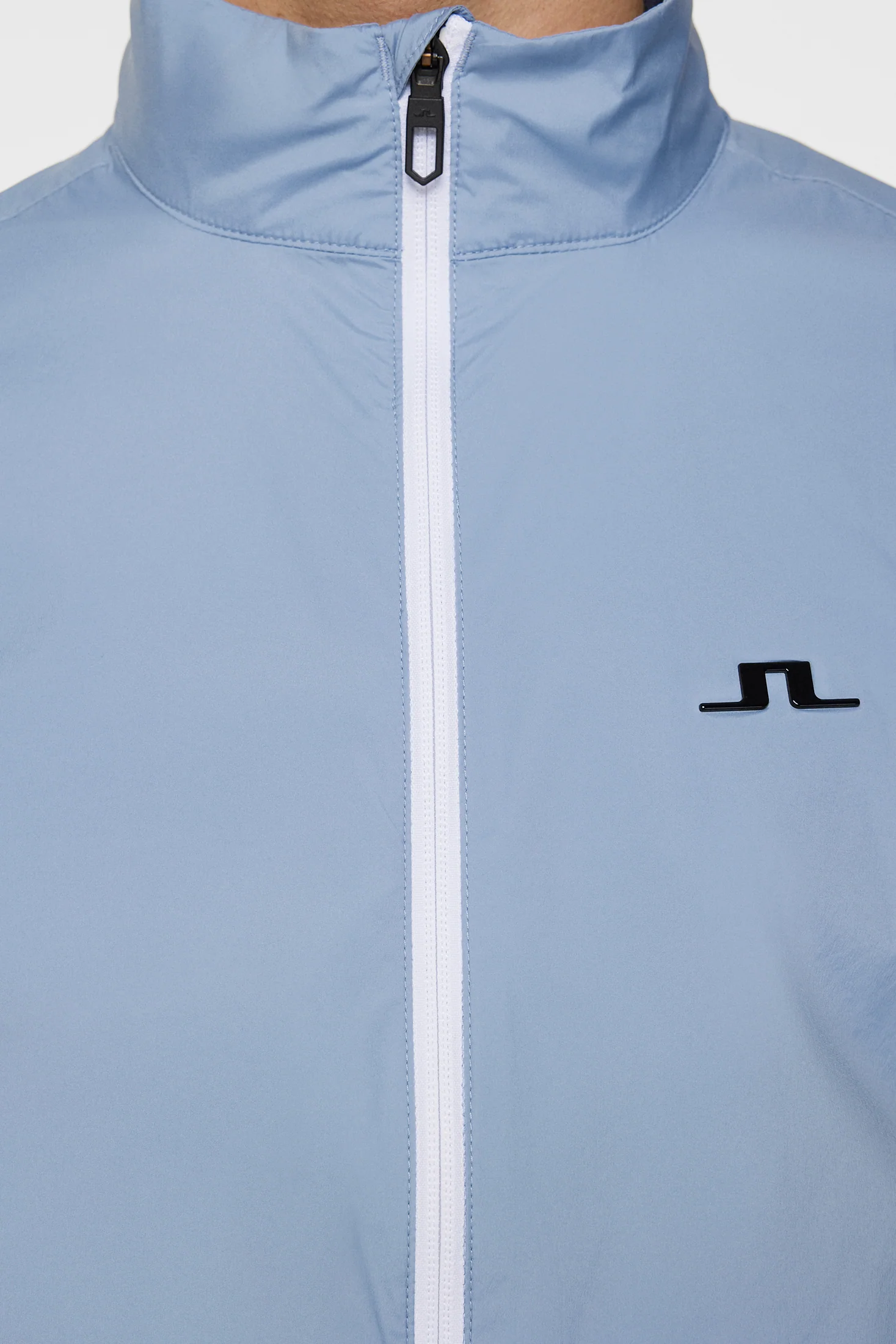 Ash Light Packable Vest / Rain Washed - Image 6