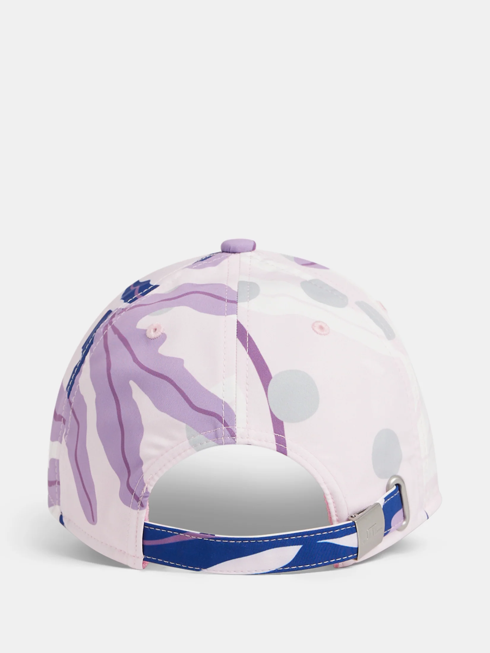Asta Print Cap / Paradise Monstera Pink - Image 2