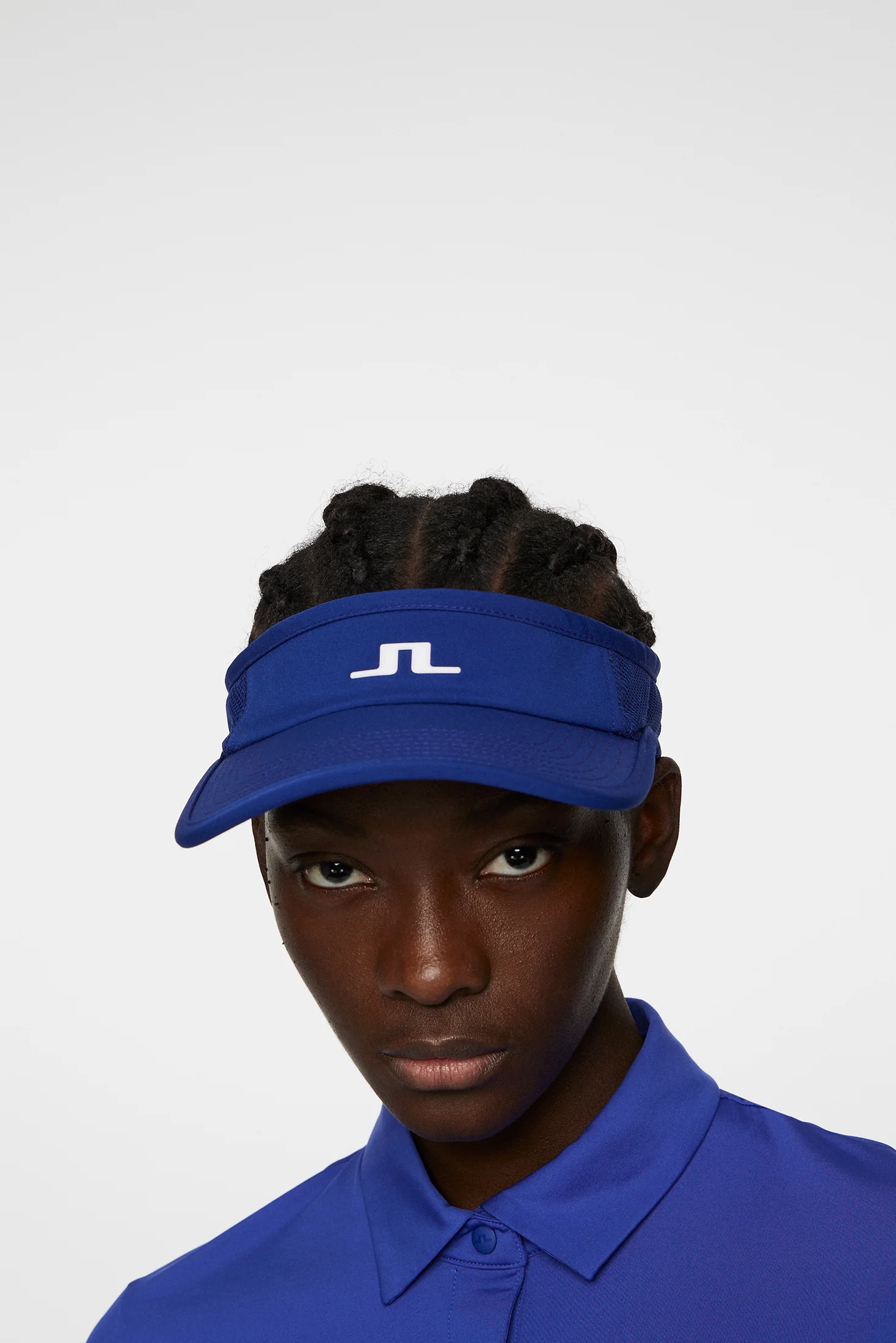 Attain visor / Clematis Blue - Image 3