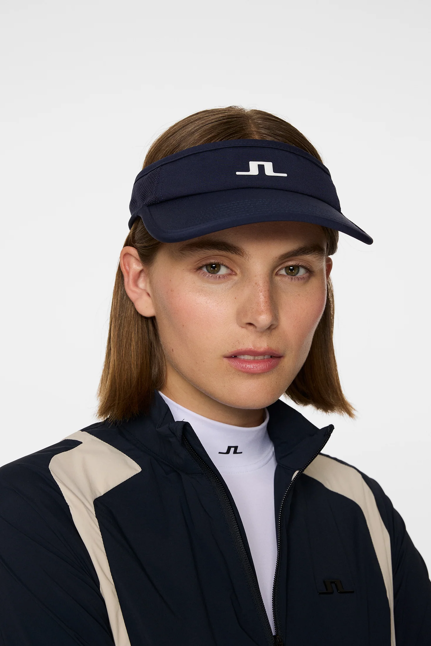 Attain Visor / JL Navy - Image 3