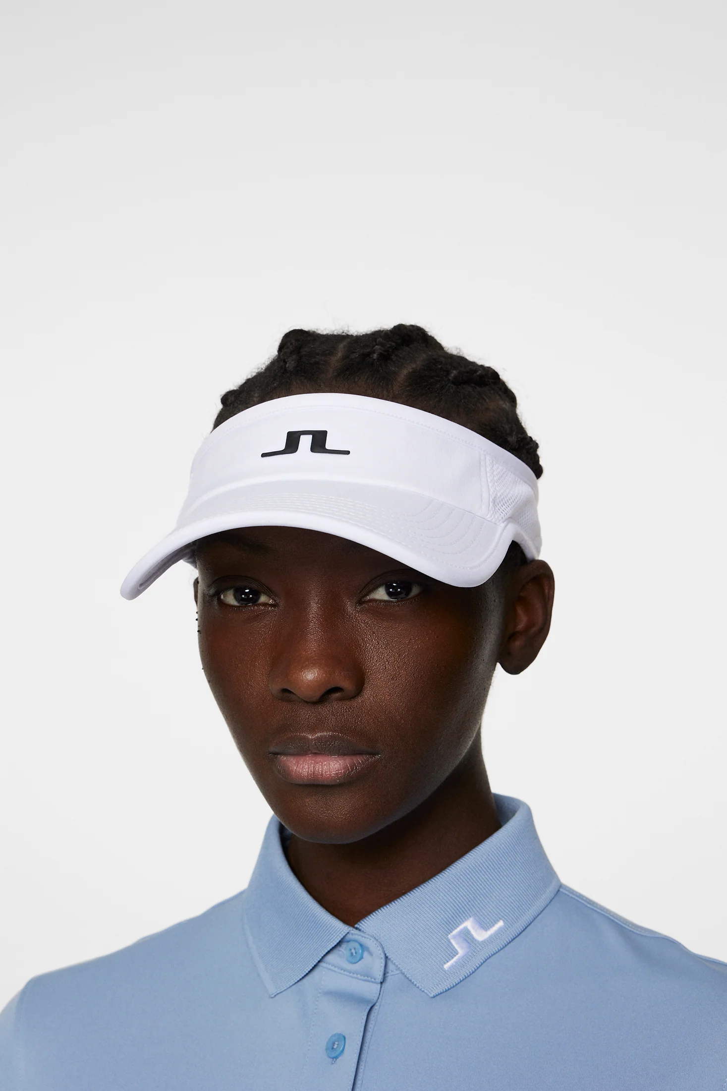 Attain  Visor / White - Image 3