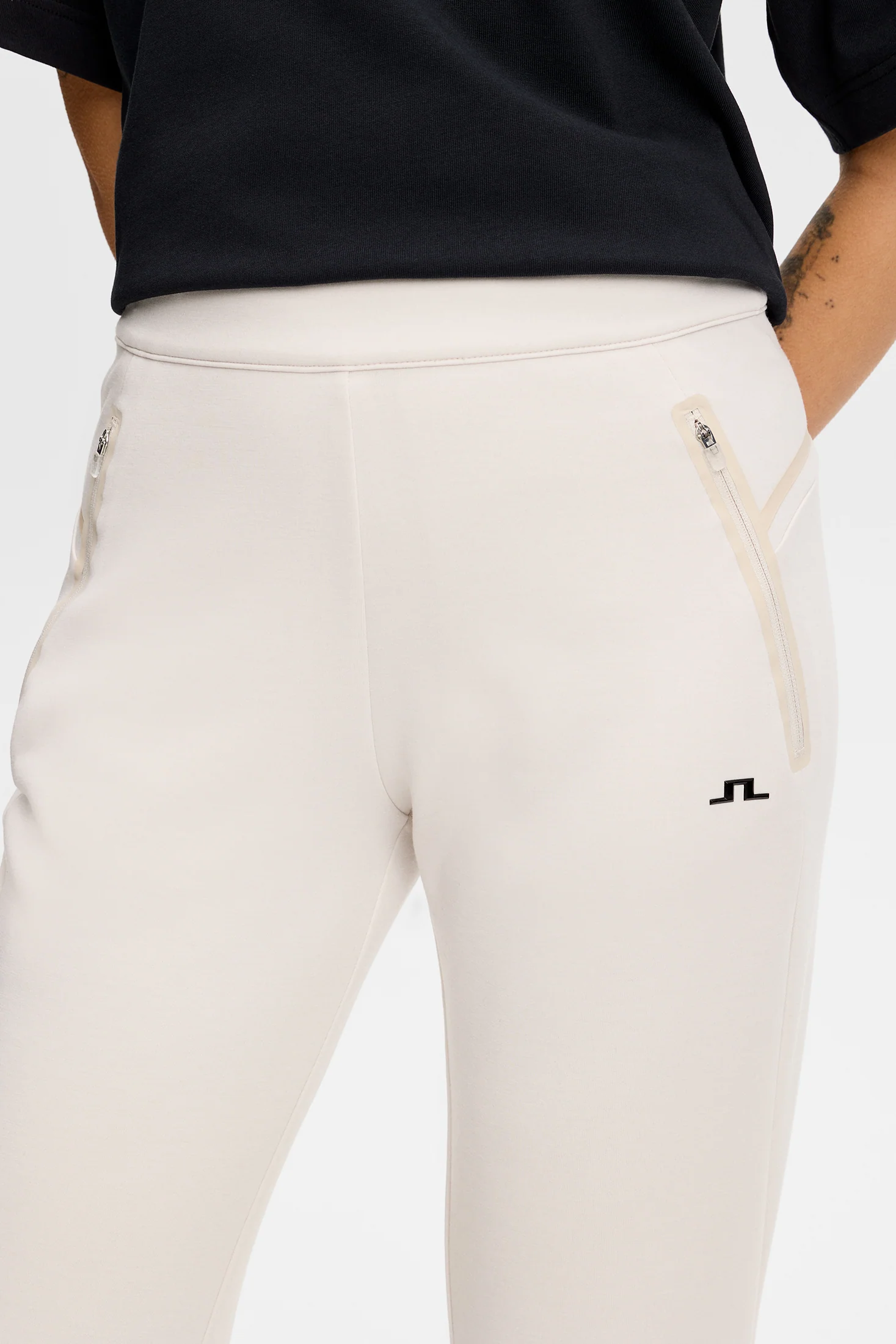 Aura Flare Pants / Moonbeam - Image 6