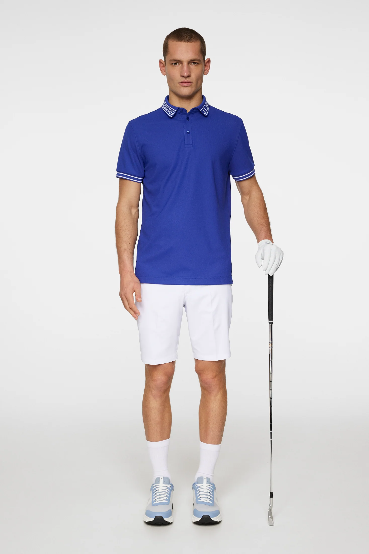 Austin Polo / Clematis Blue - Image 4