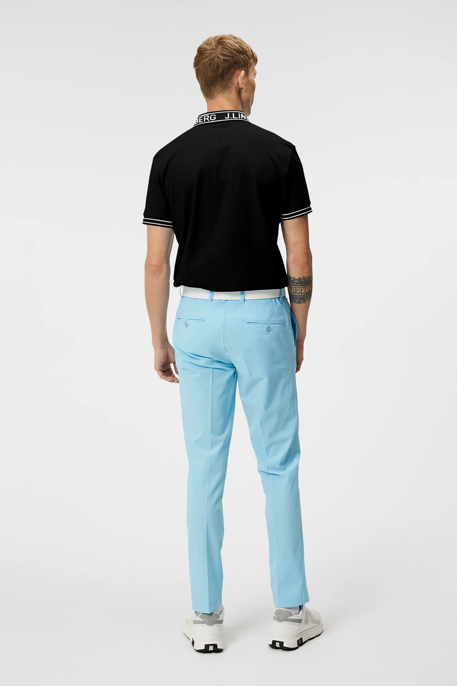 Austin Regular Polo / Black - Image 3