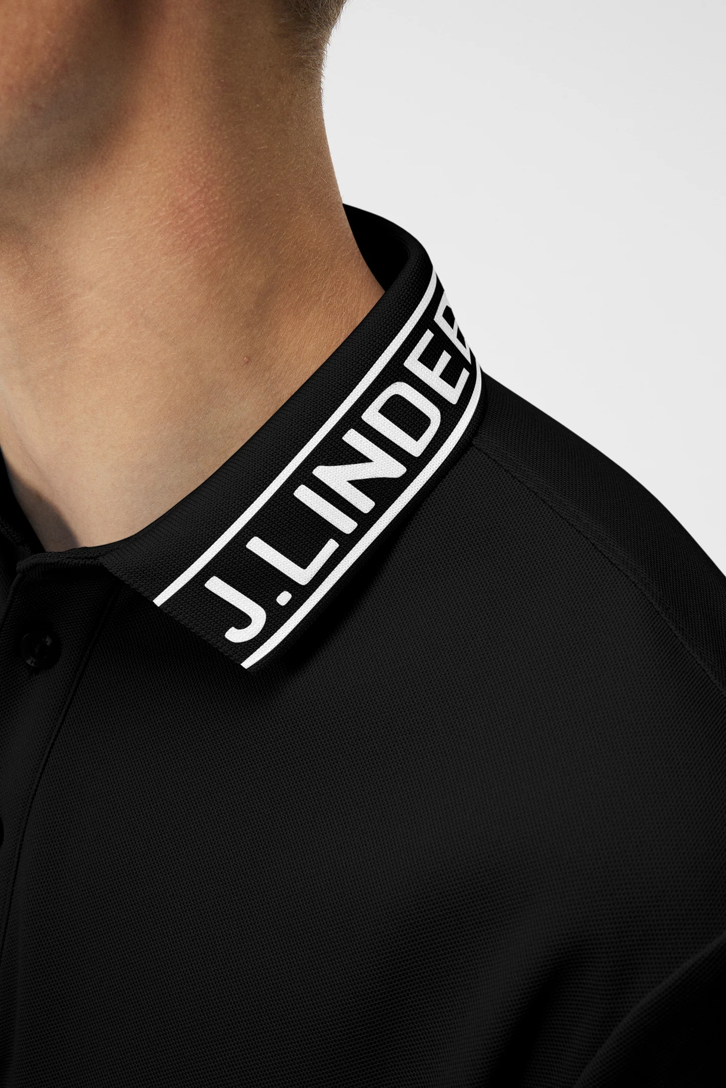 Austin Regular Polo / Black - Image 6