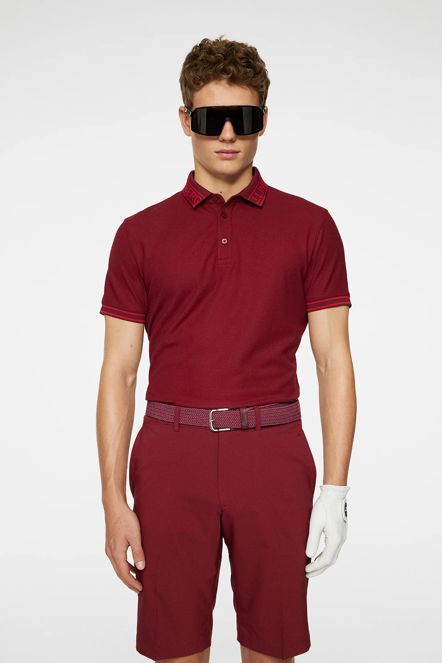 Austin Regular Polo / Cabernet - Image 2