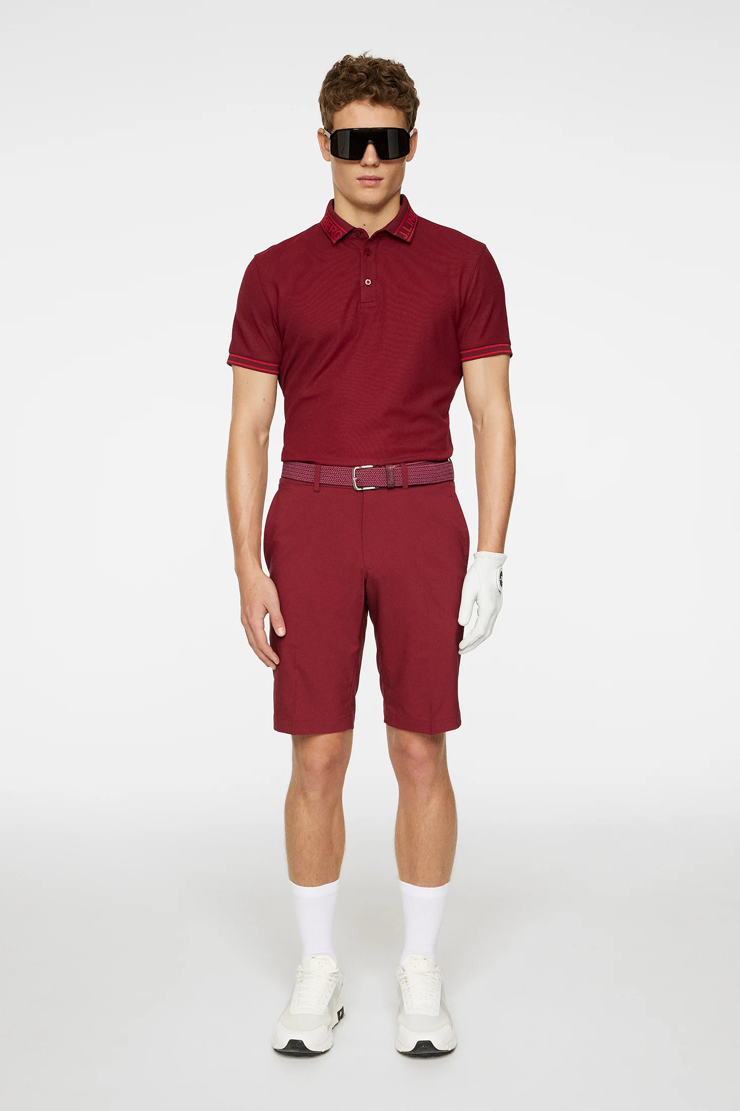 Austin Regular Polo / Cabernet - Image 4