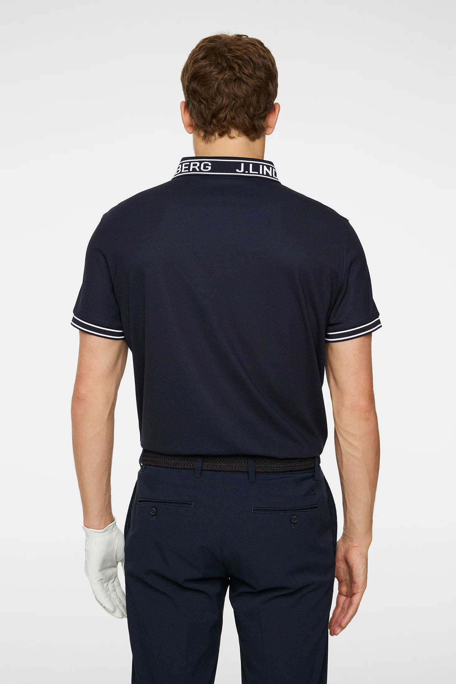 Austin Regular Polo / JL Navy - Image 3