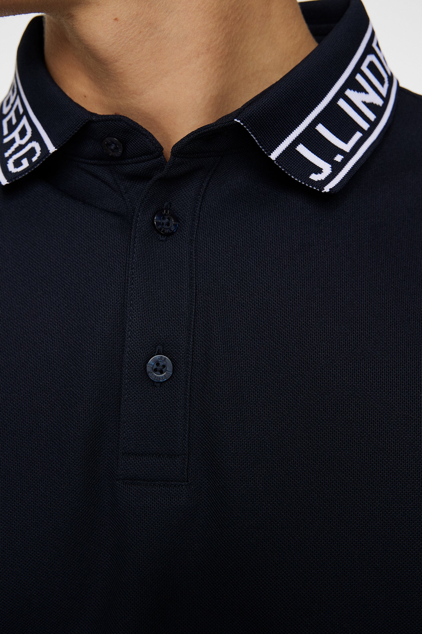 Austin Regular Polo / JL Navy - Image 6
