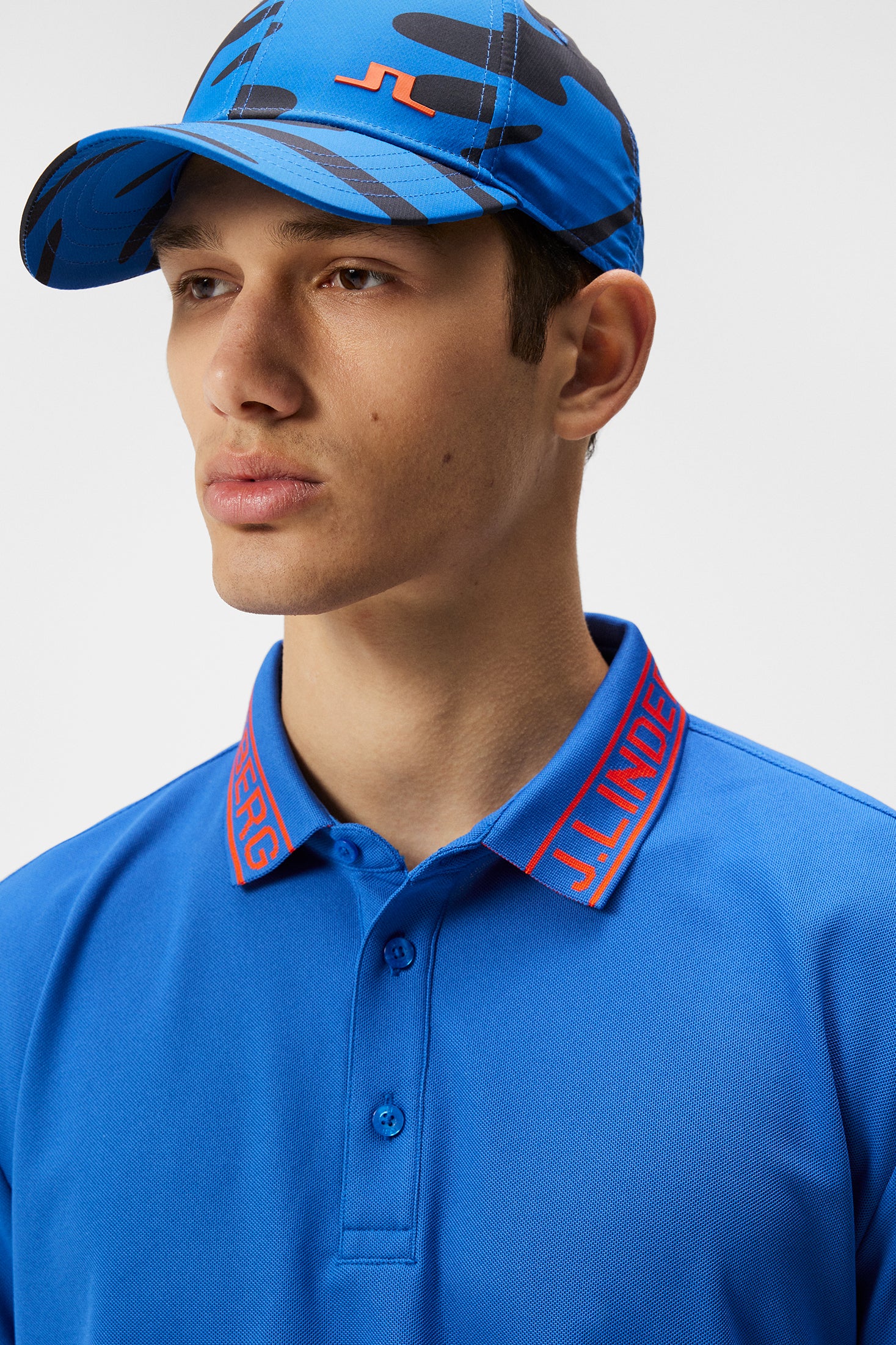 Austin Regular Polo / Nautical Blue - Image 5