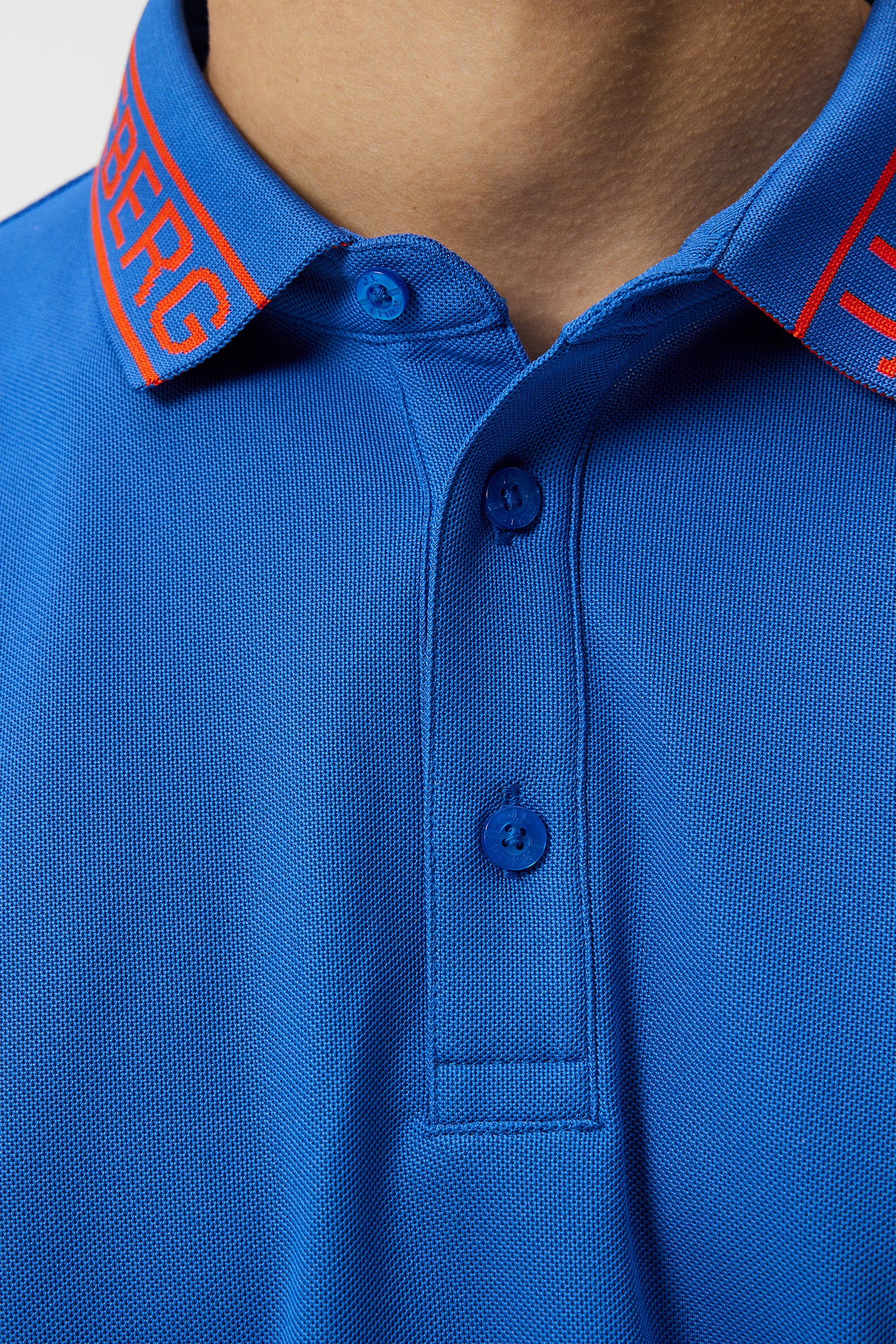 Austin Regular Polo / Nautical Blue - Image 6