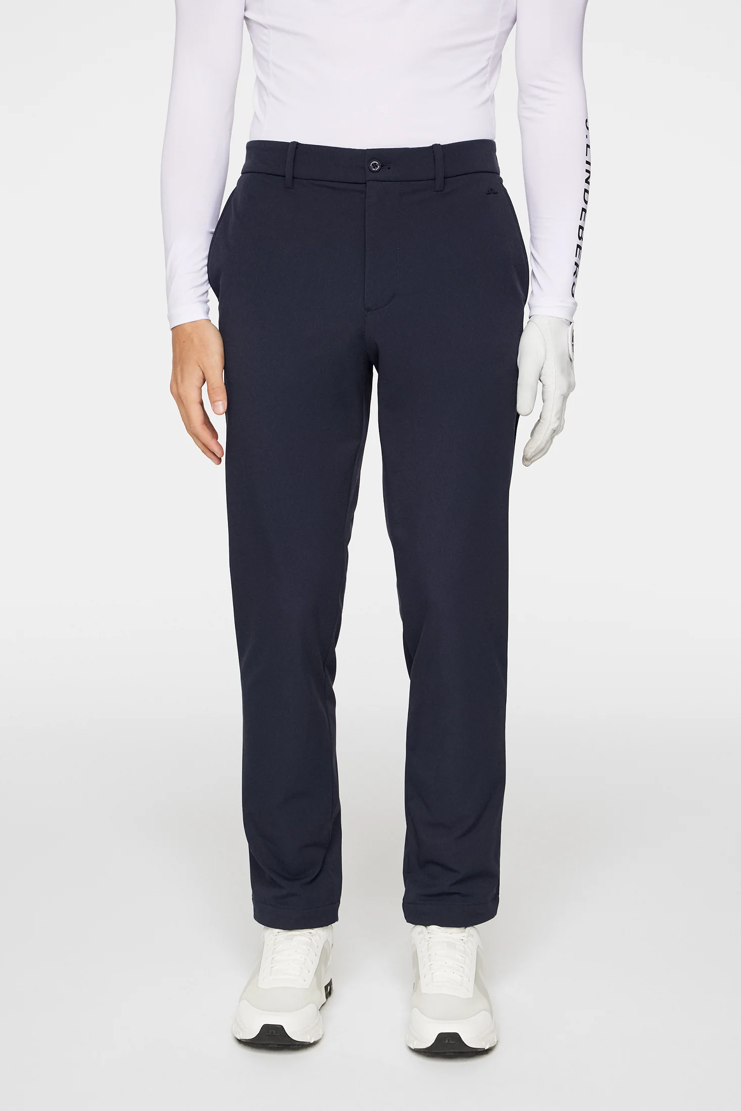 Axil Fleece Twill Pant / JL Navy - Image 2