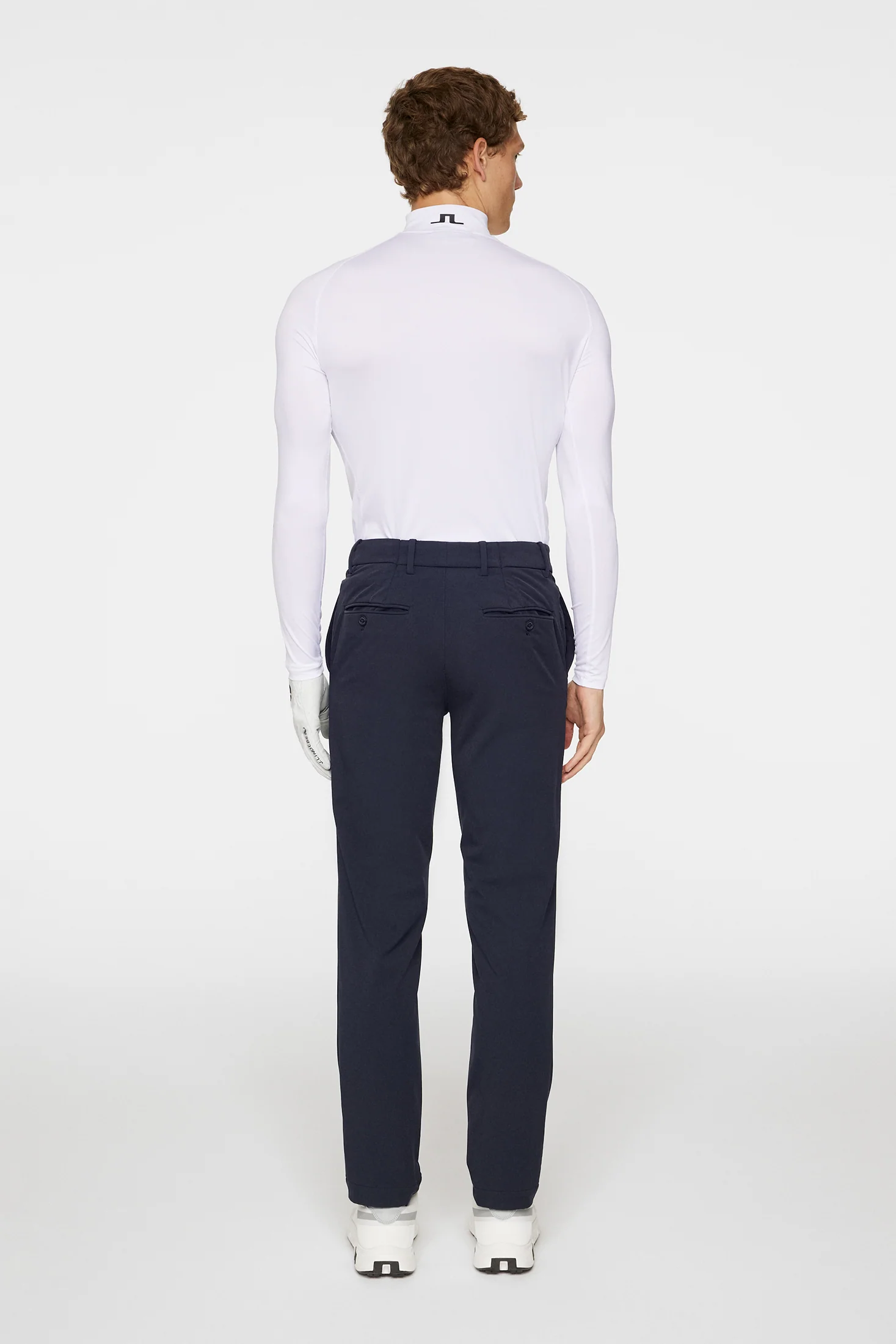Axil Fleece Twill Pant / JL Navy - Image 3