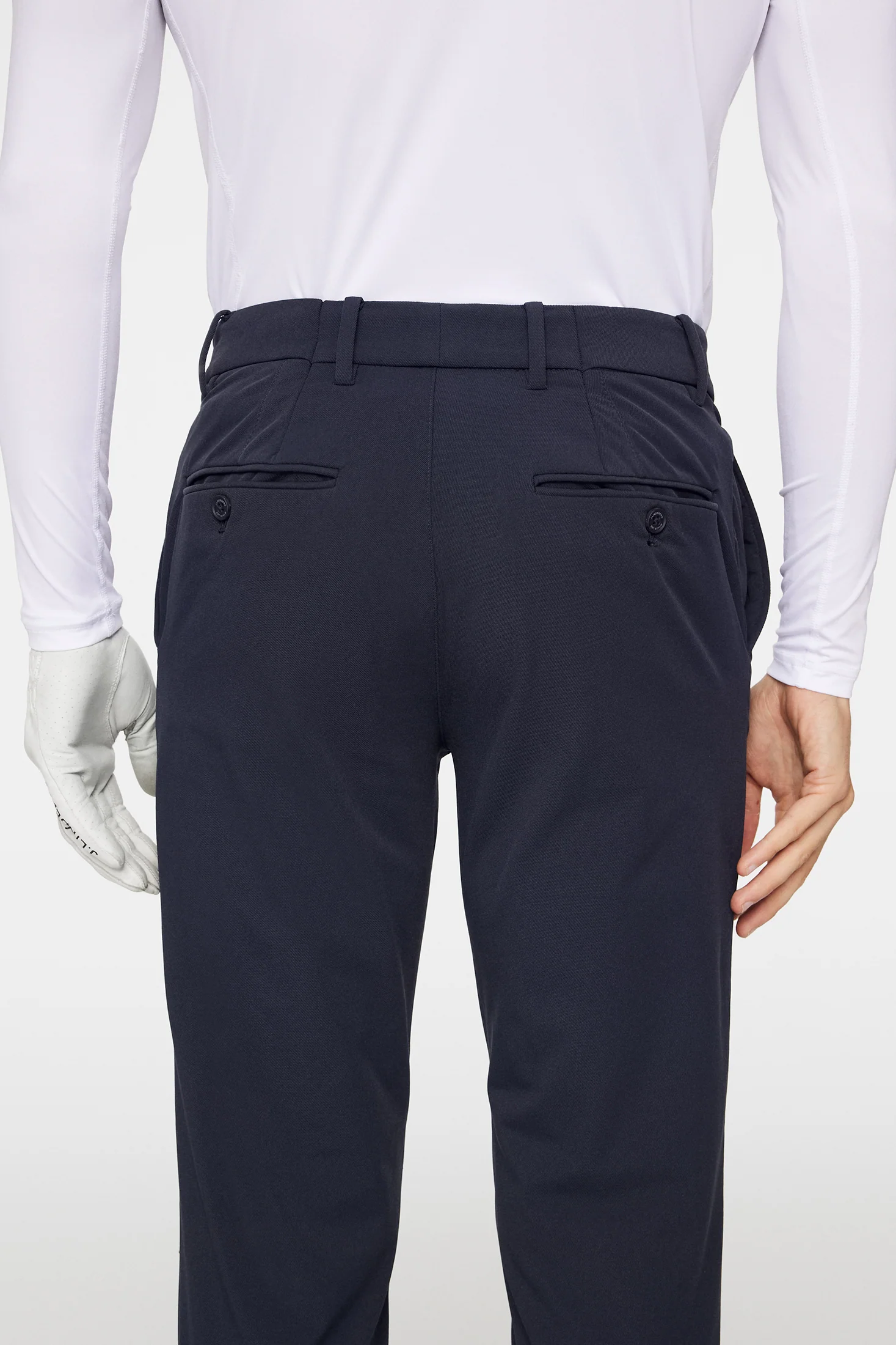 Axil Fleece Twill Pant / JL Navy - Image 6