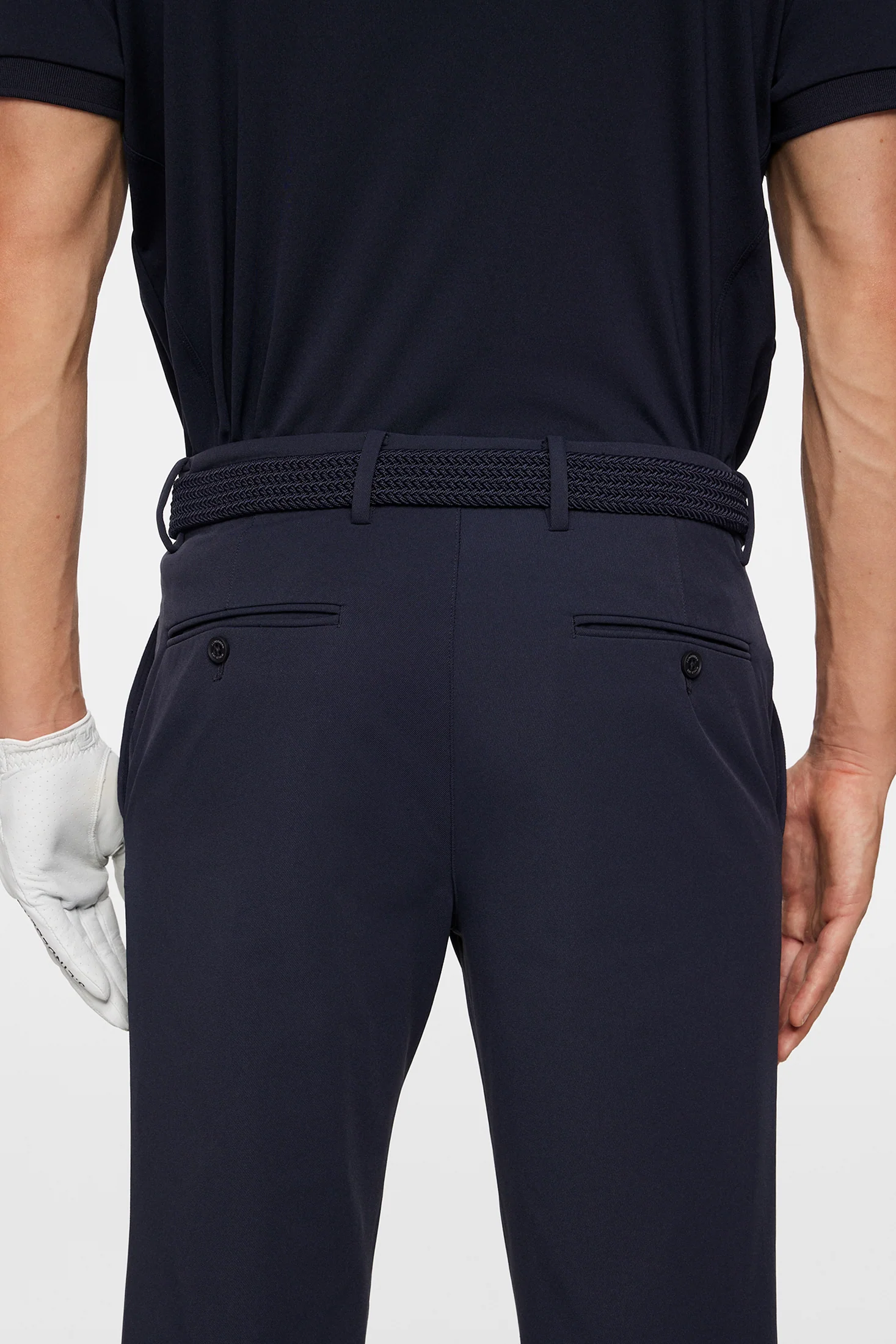 Axil Fleece Twill Pant / JL Navy - Image 6