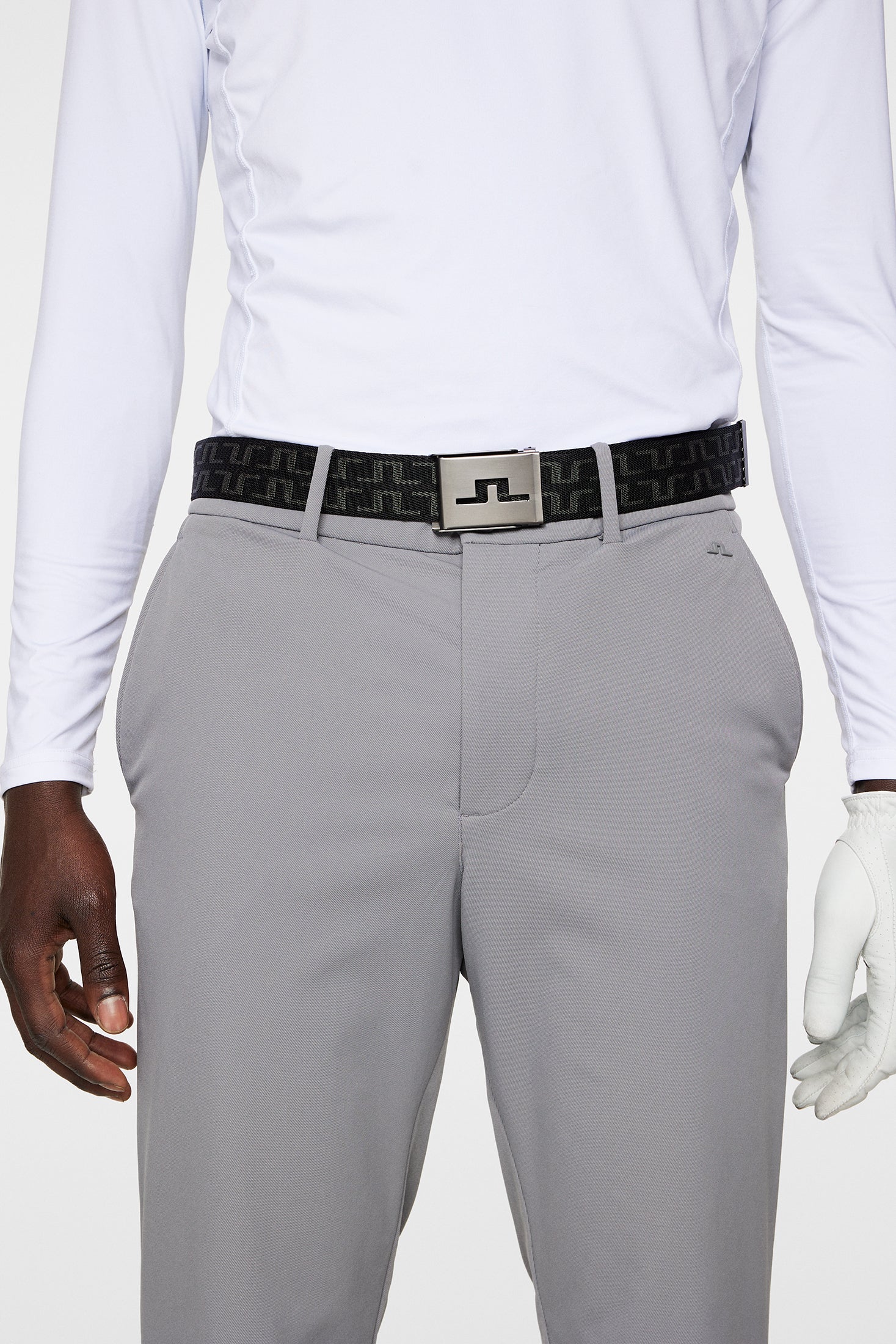 Axil Fleece Twill Pant / Night Owl - Image 5