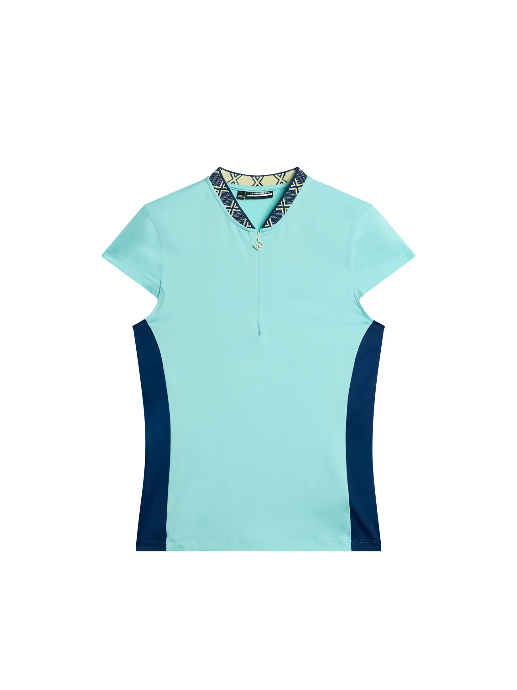Azara Top / Aruba Blue