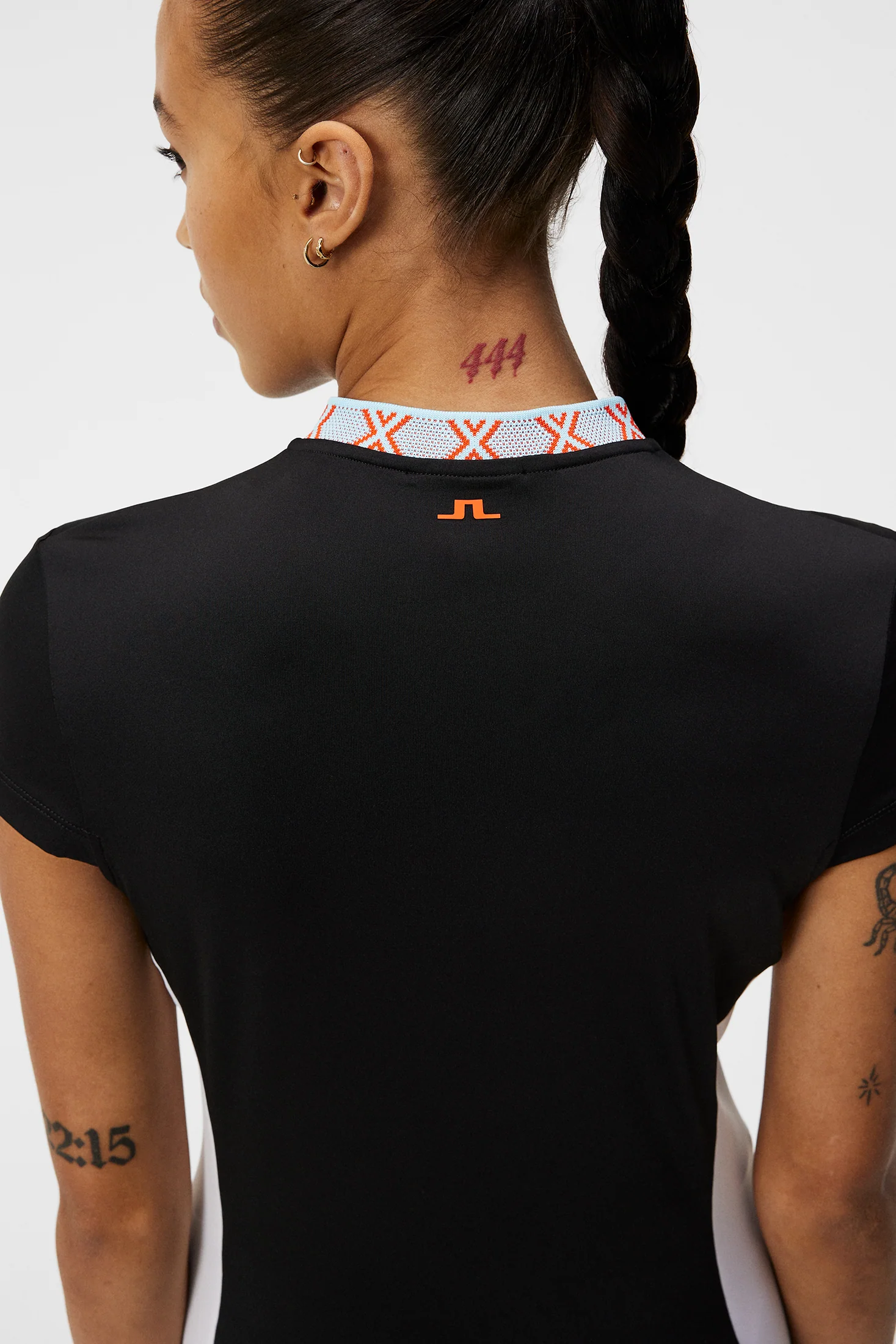 Azara Top / Black - Image 6