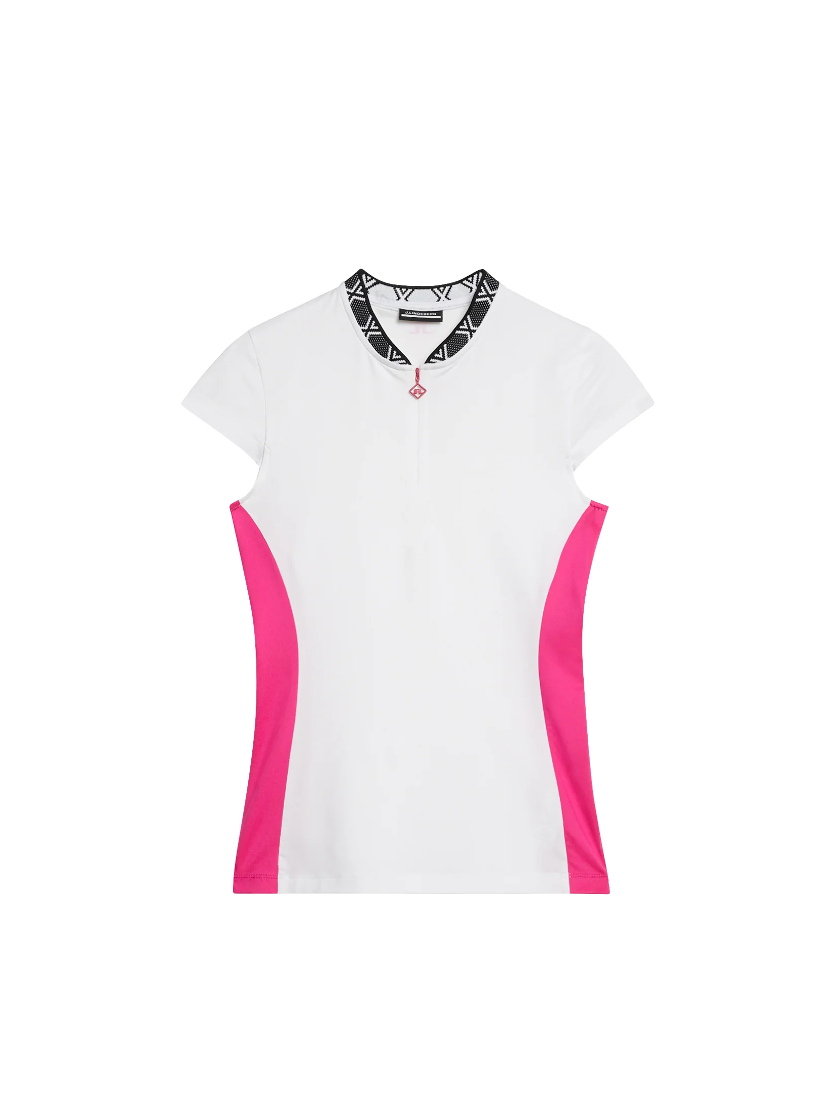 Azara Top / White