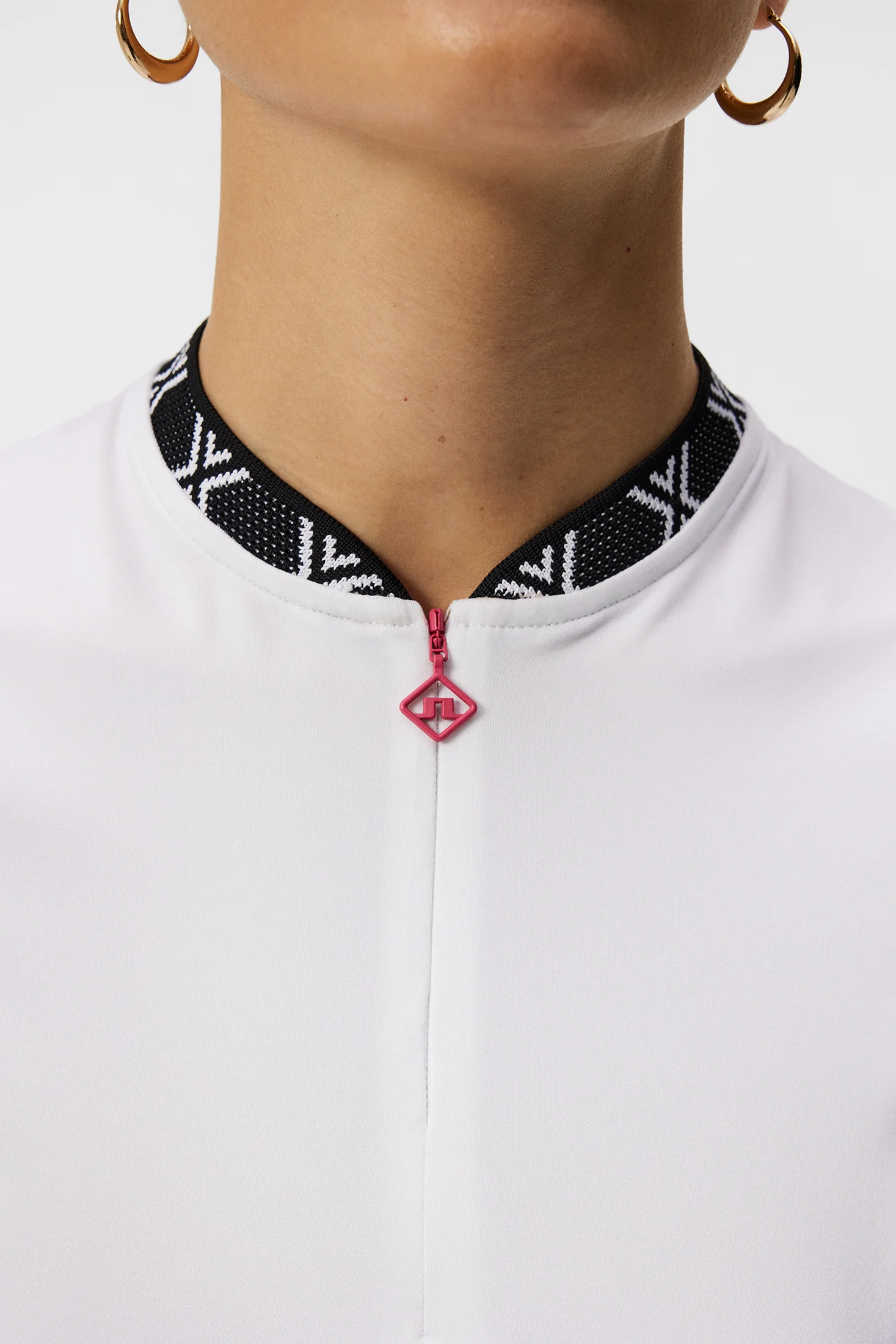 Azara Top / White - Image 6