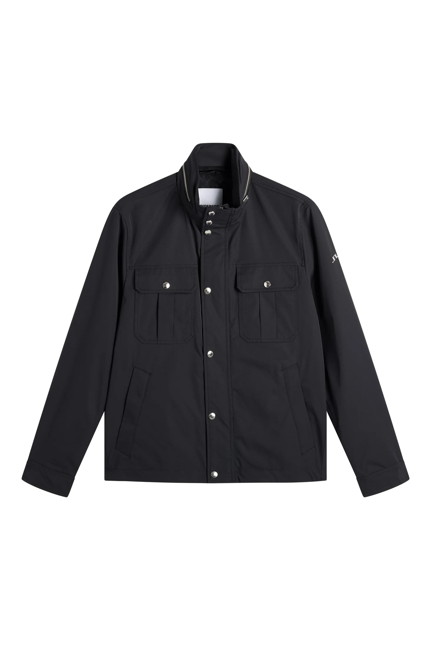 Bailey Recy Poly Jacket / Black