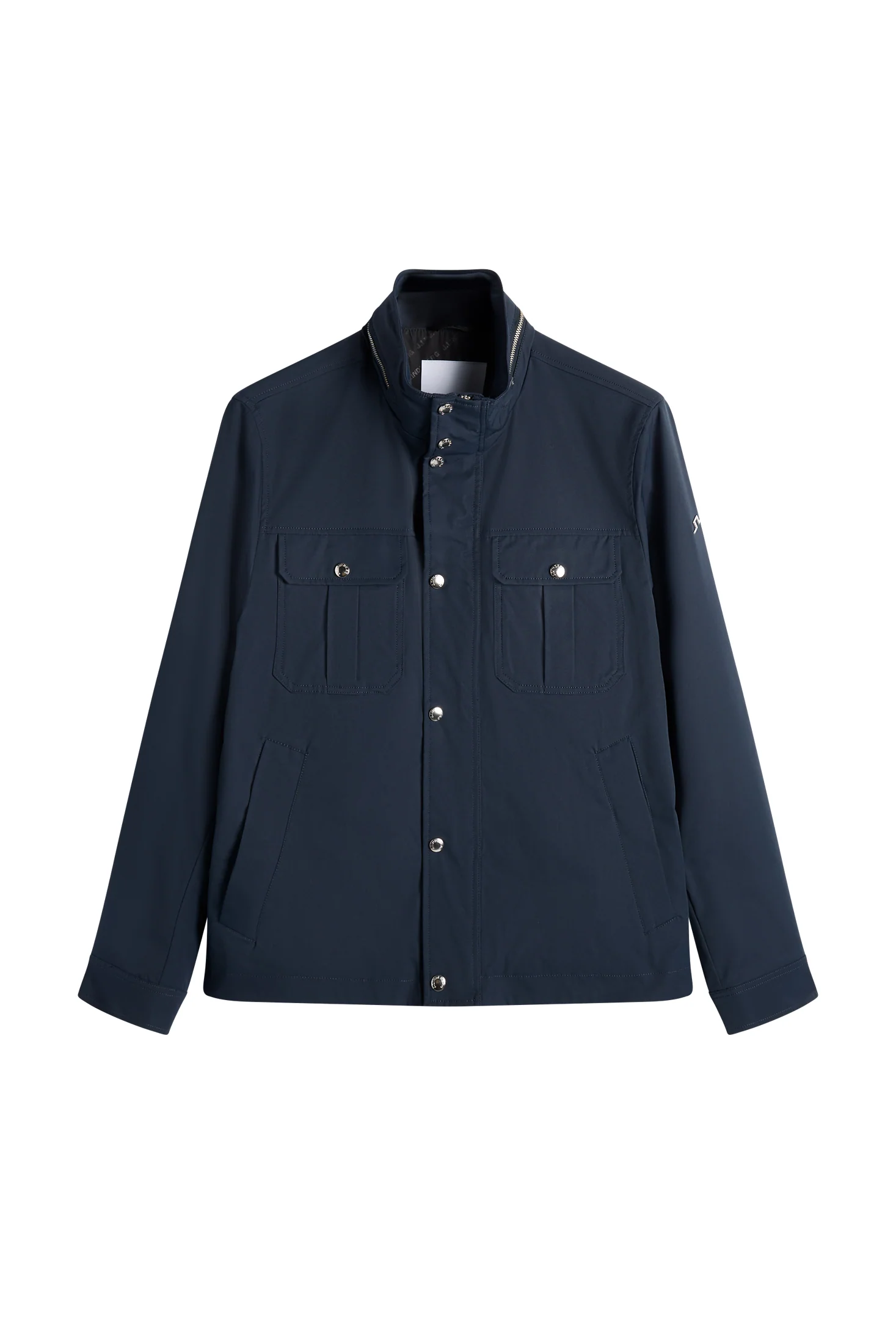 Bailey Recy Poly Jacket / JL Navy