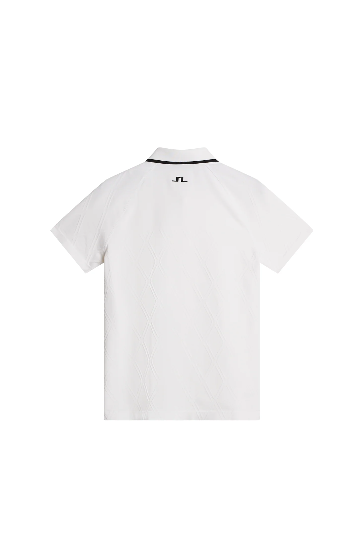 Baily seamless Polo / White - Image 2