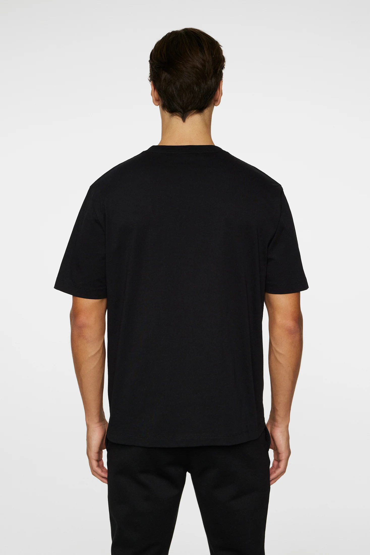 Baldwin T-shirt / Black - Image 3