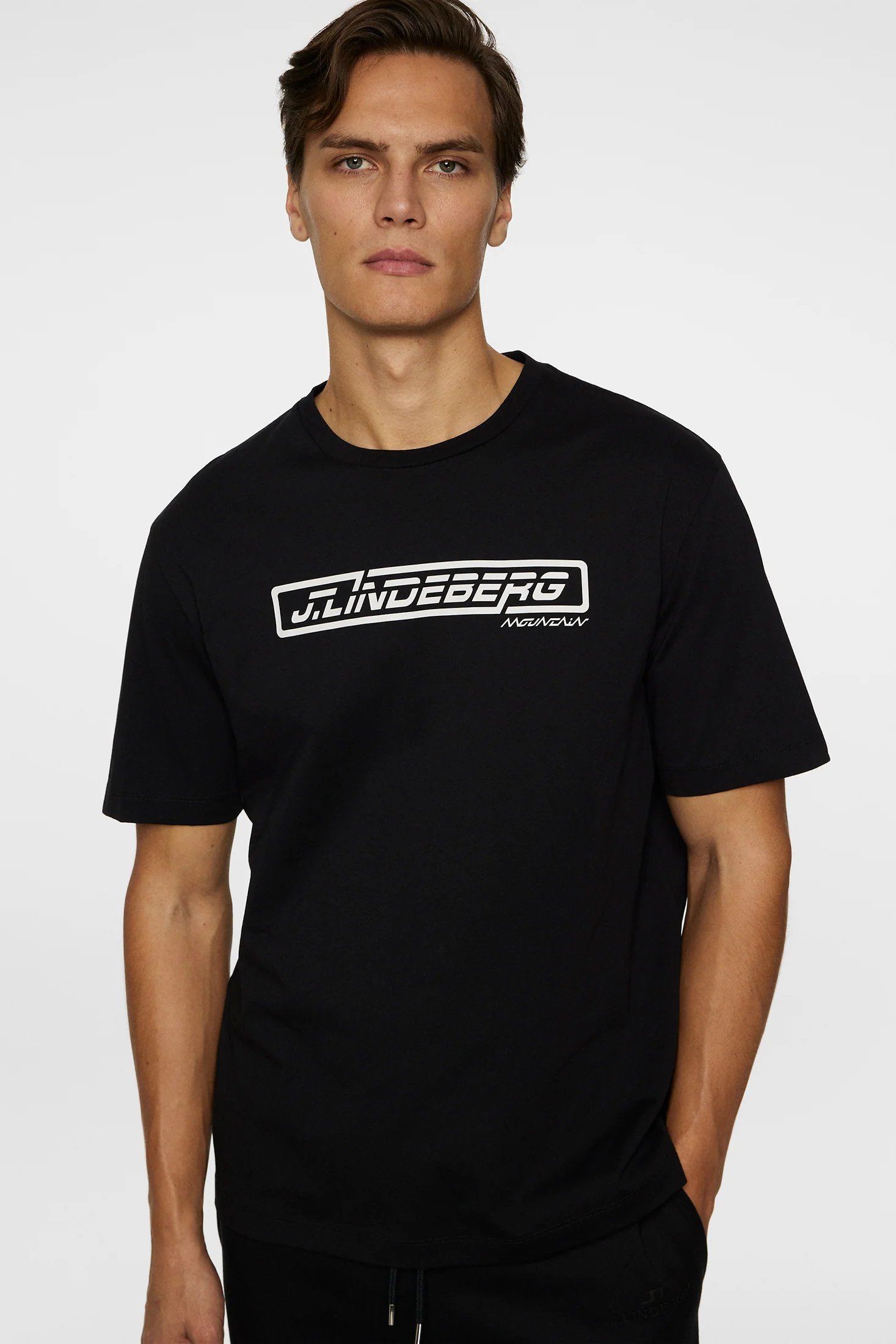 Baldwin T-shirt / Black - Image 5
