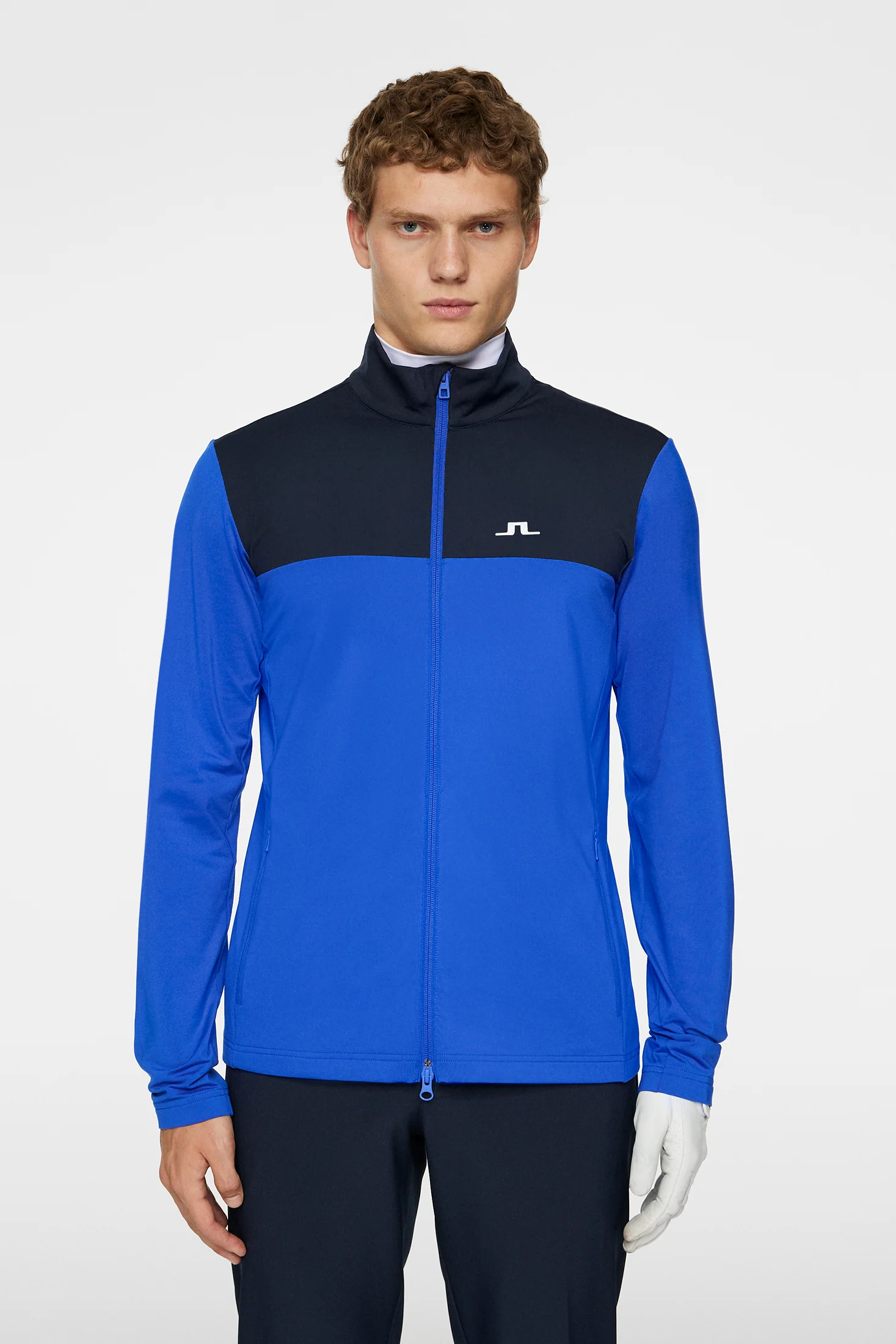 Banks Mid Layer / Club Blue - Image 3