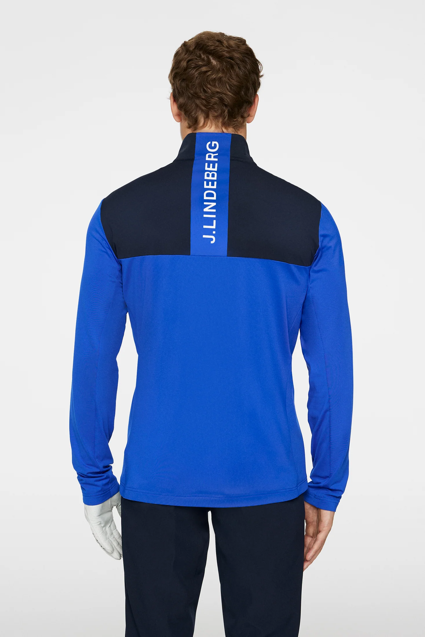 Banks Mid Layer / Club Blue - Image 4