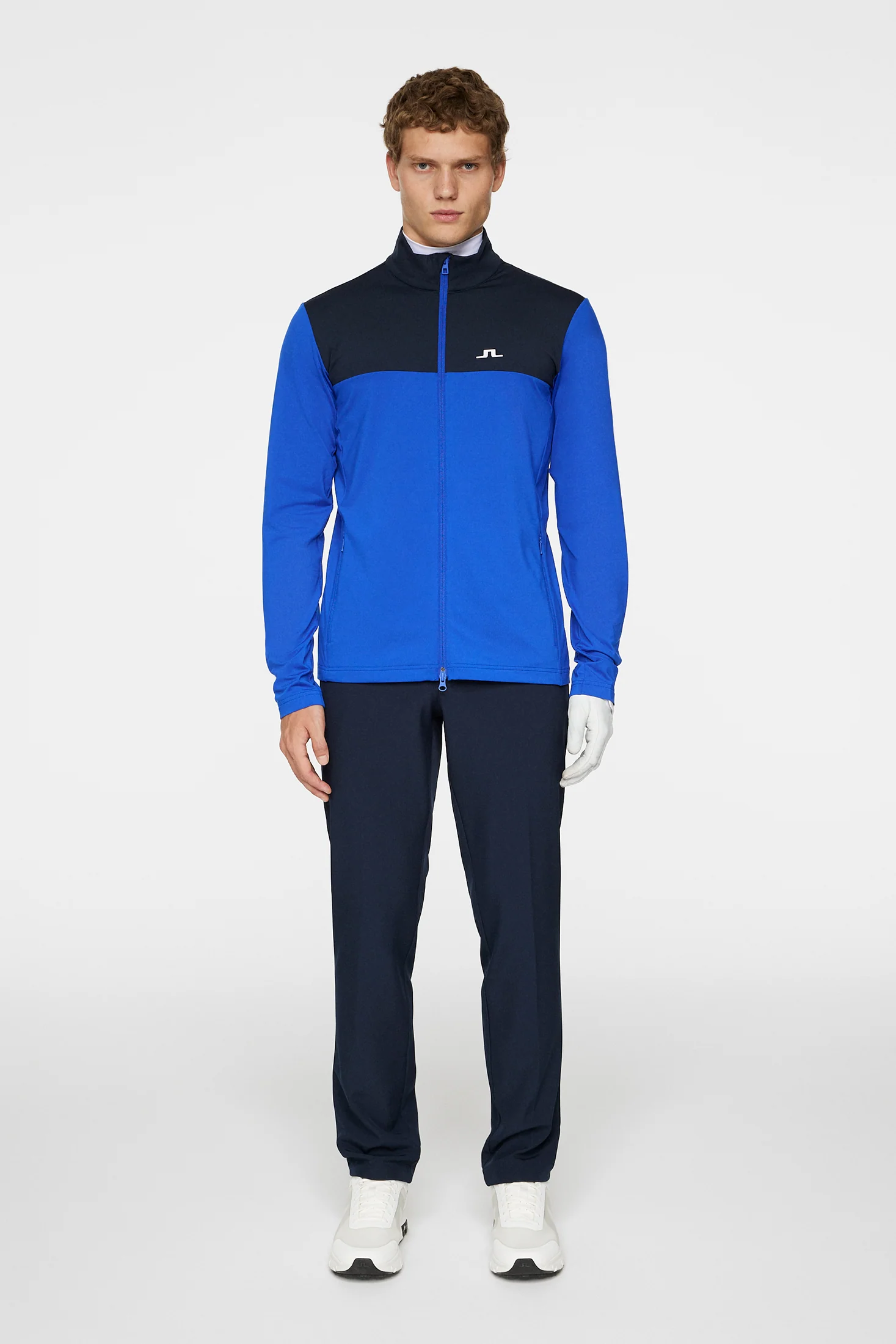 Banks Mid Layer / Club Blue - Image 5