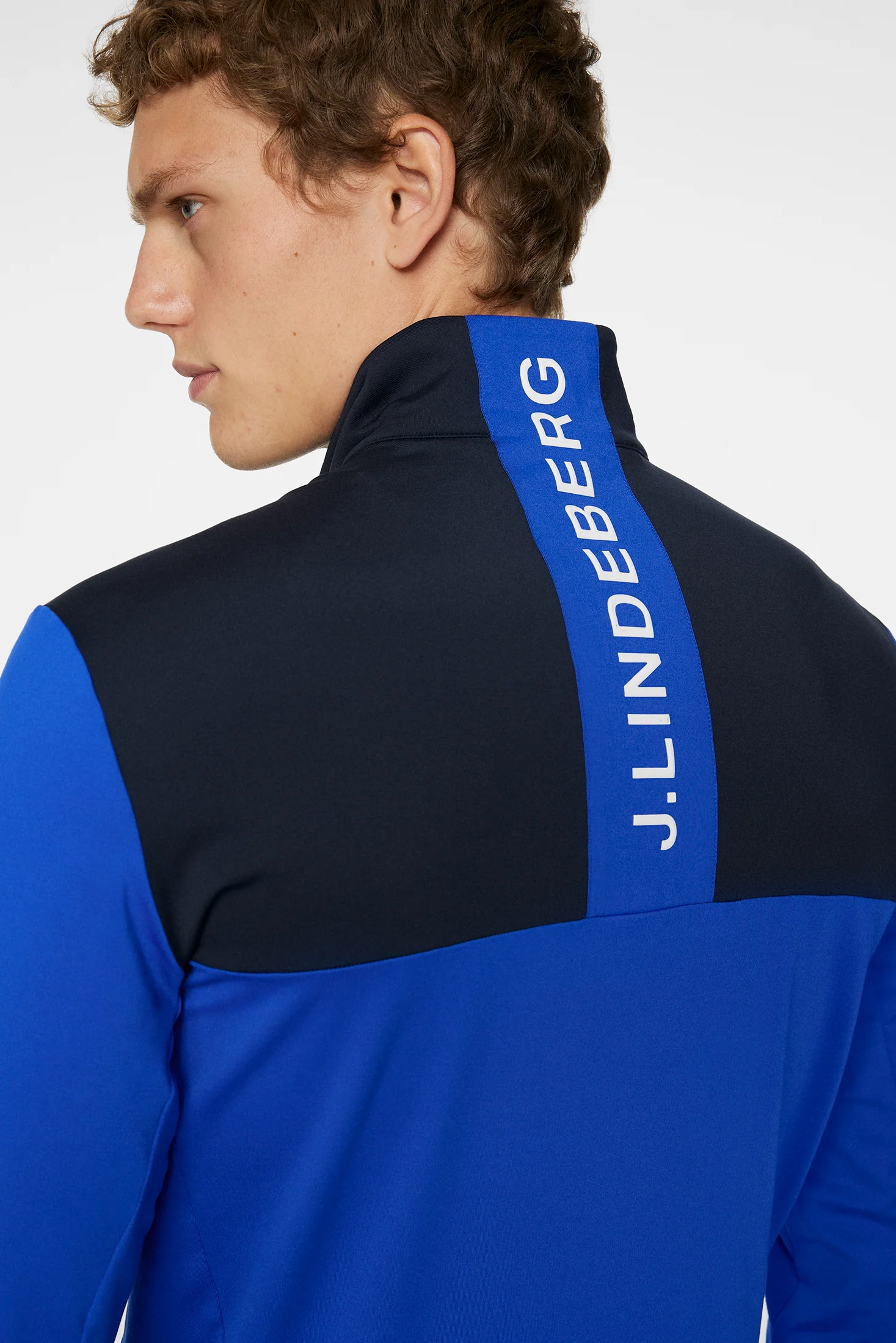Banks Mid Layer / Club Blue - Image 6