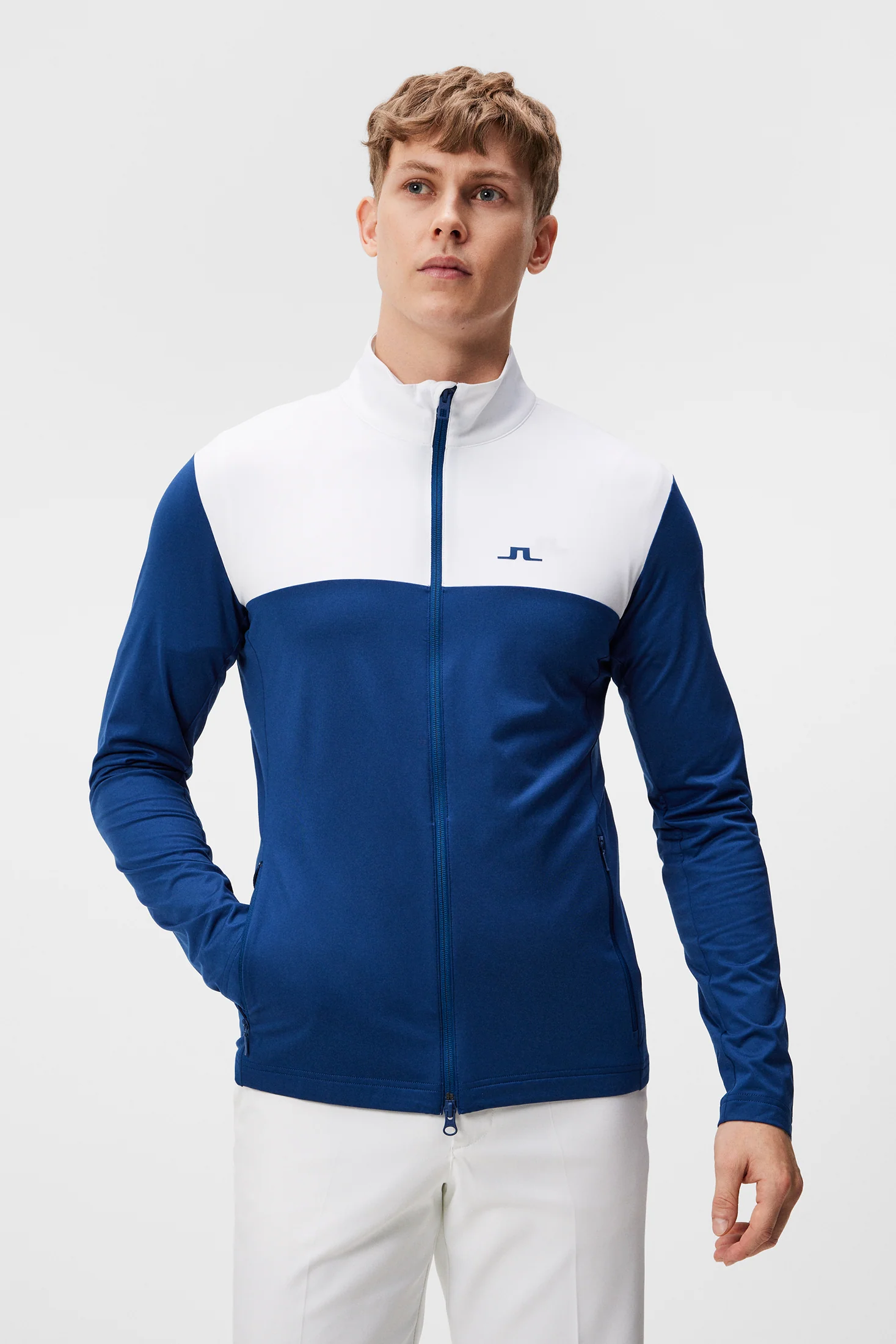 Banks Mid Layer / Estate Blue - Image 3