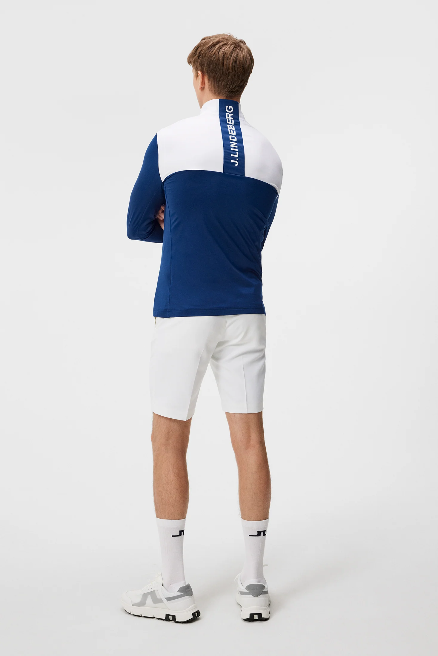 Banks Mid Layer / Estate Blue - Image 4