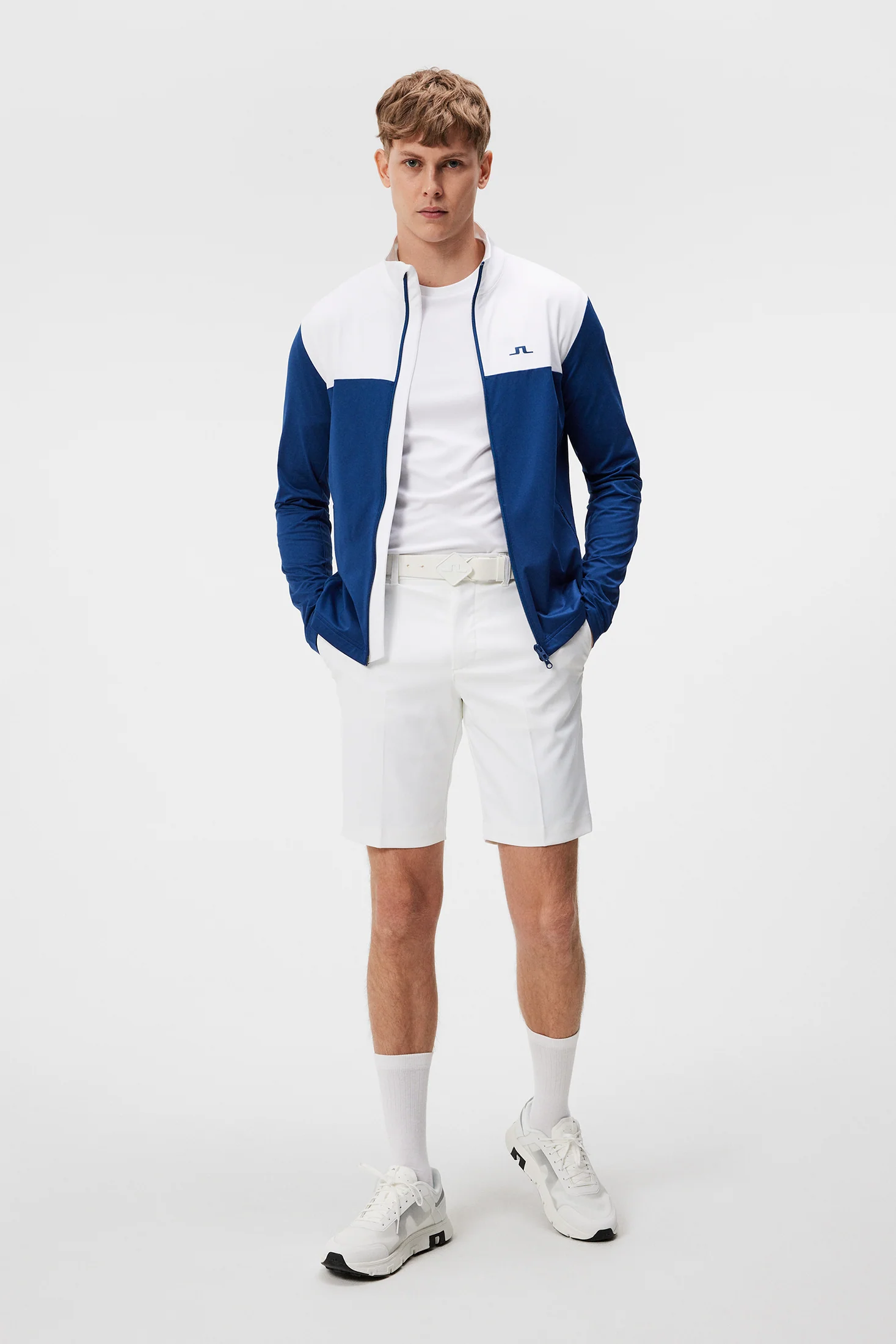 Banks Mid Layer / Estate Blue - Image 5