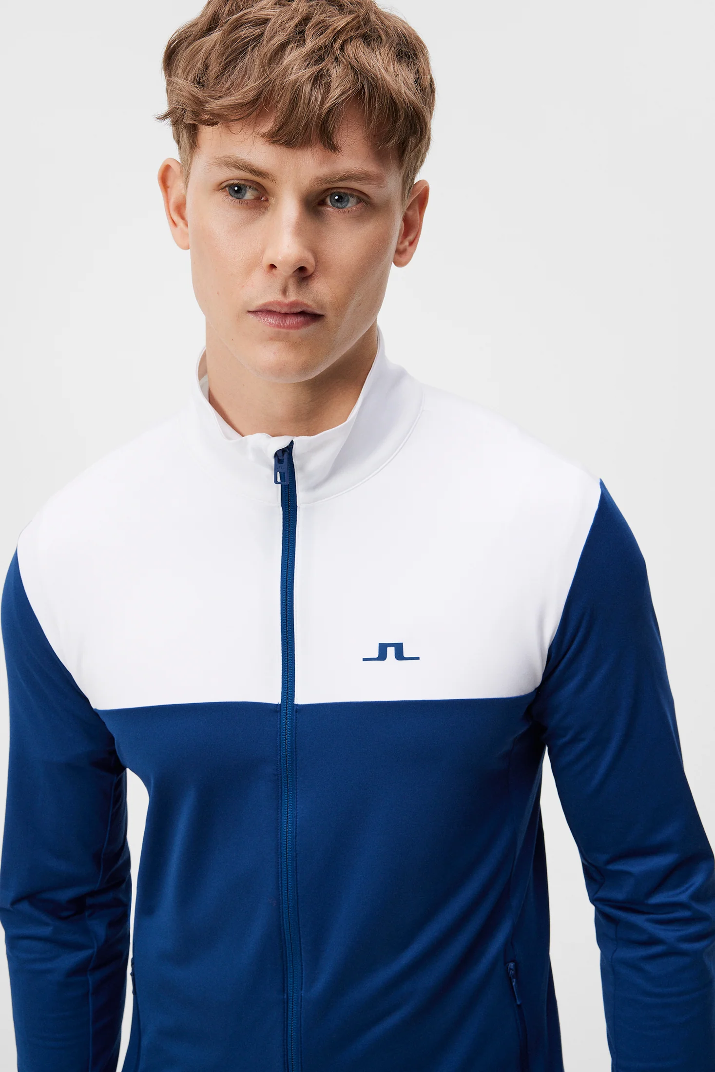 Banks Mid Layer / Estate Blue - Image 6