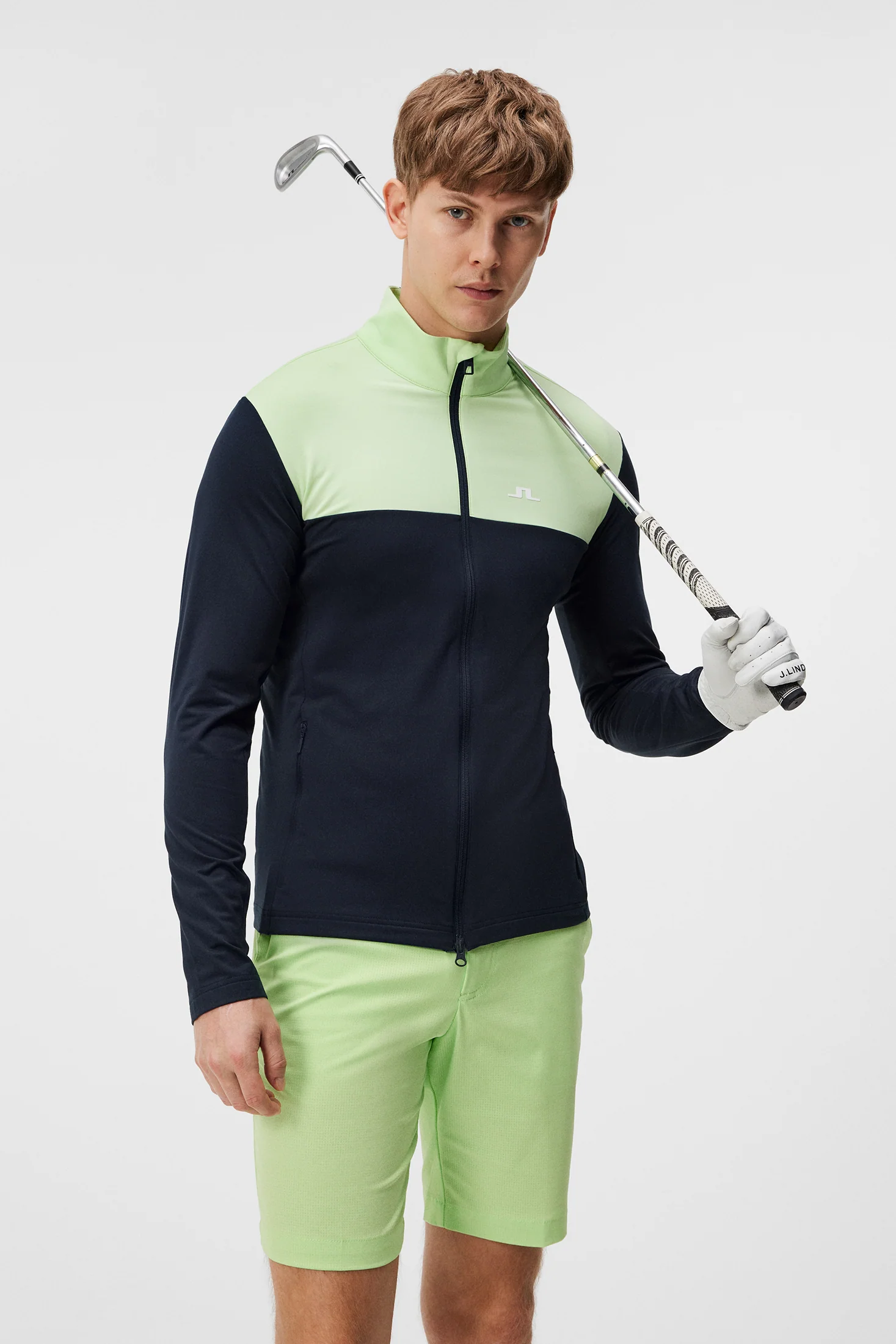 Banks Mid Layer / JL Navy - Image 3