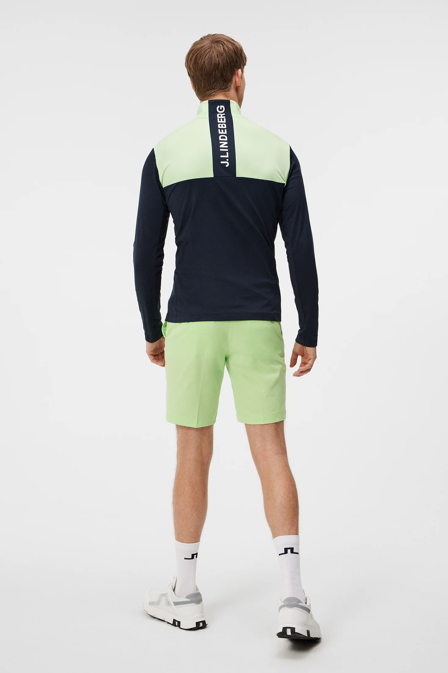Banks Mid Layer / JL Navy - Image 4
