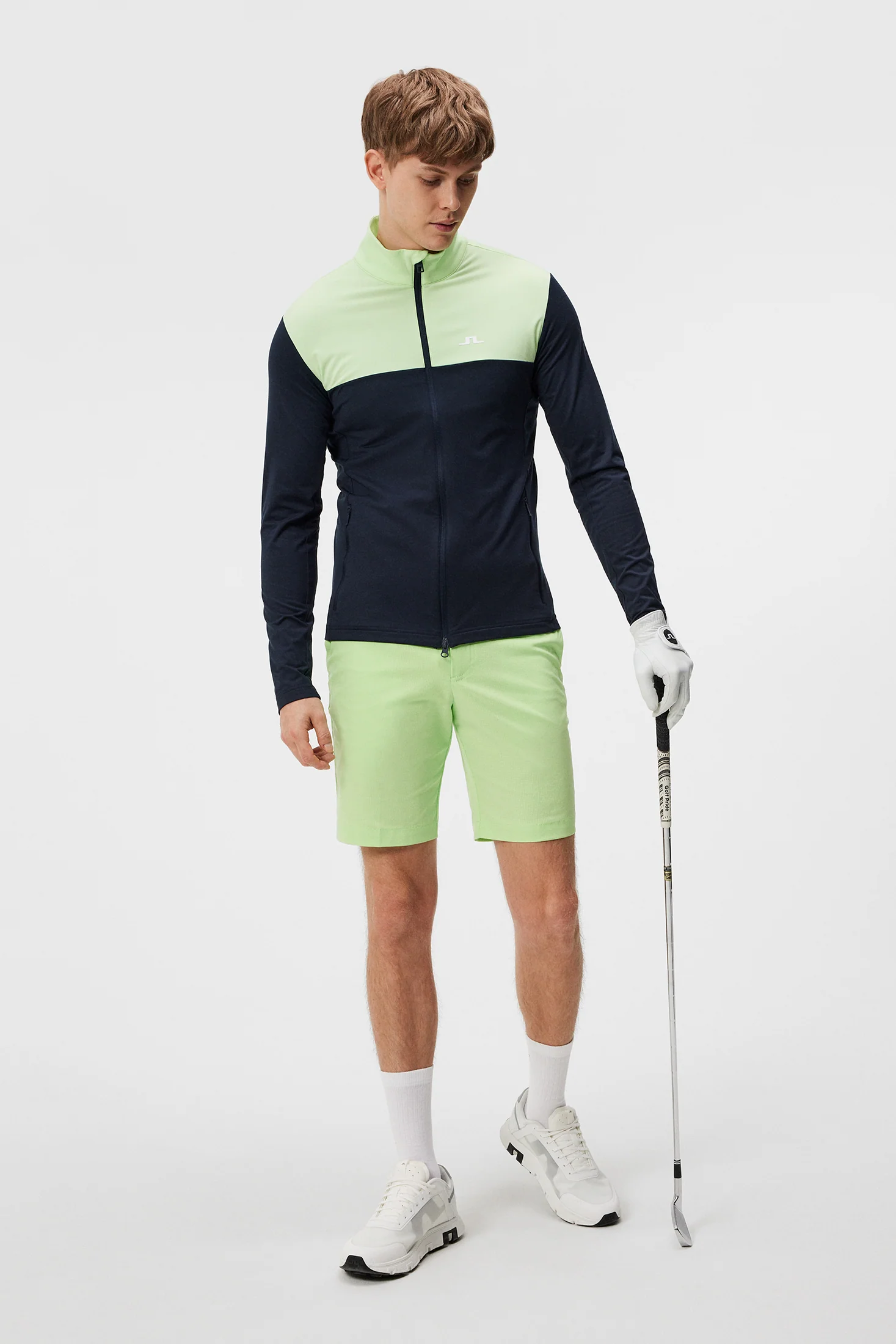 Banks Mid Layer / JL Navy - Image 5