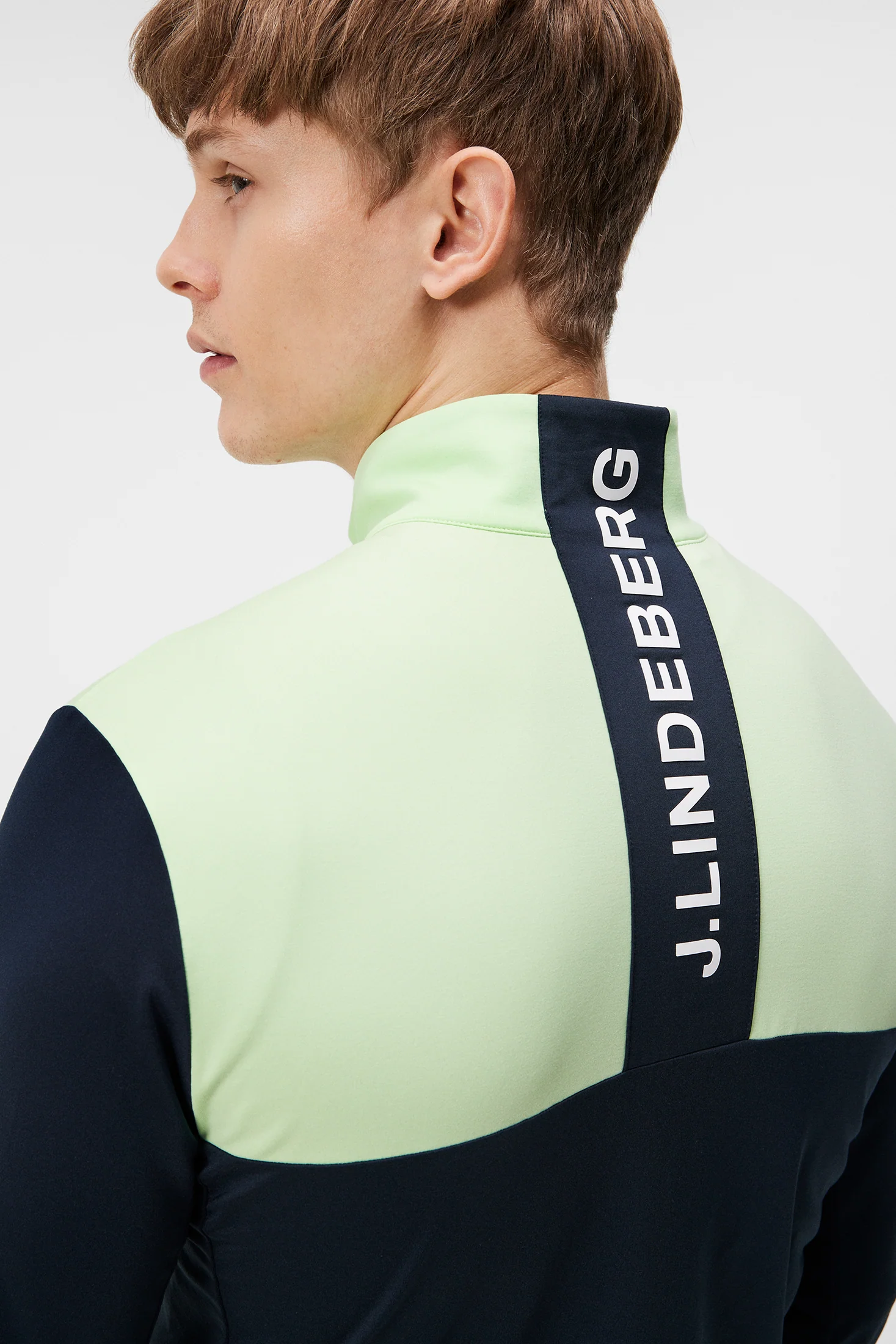 Banks Mid Layer / JL Navy - Image 6