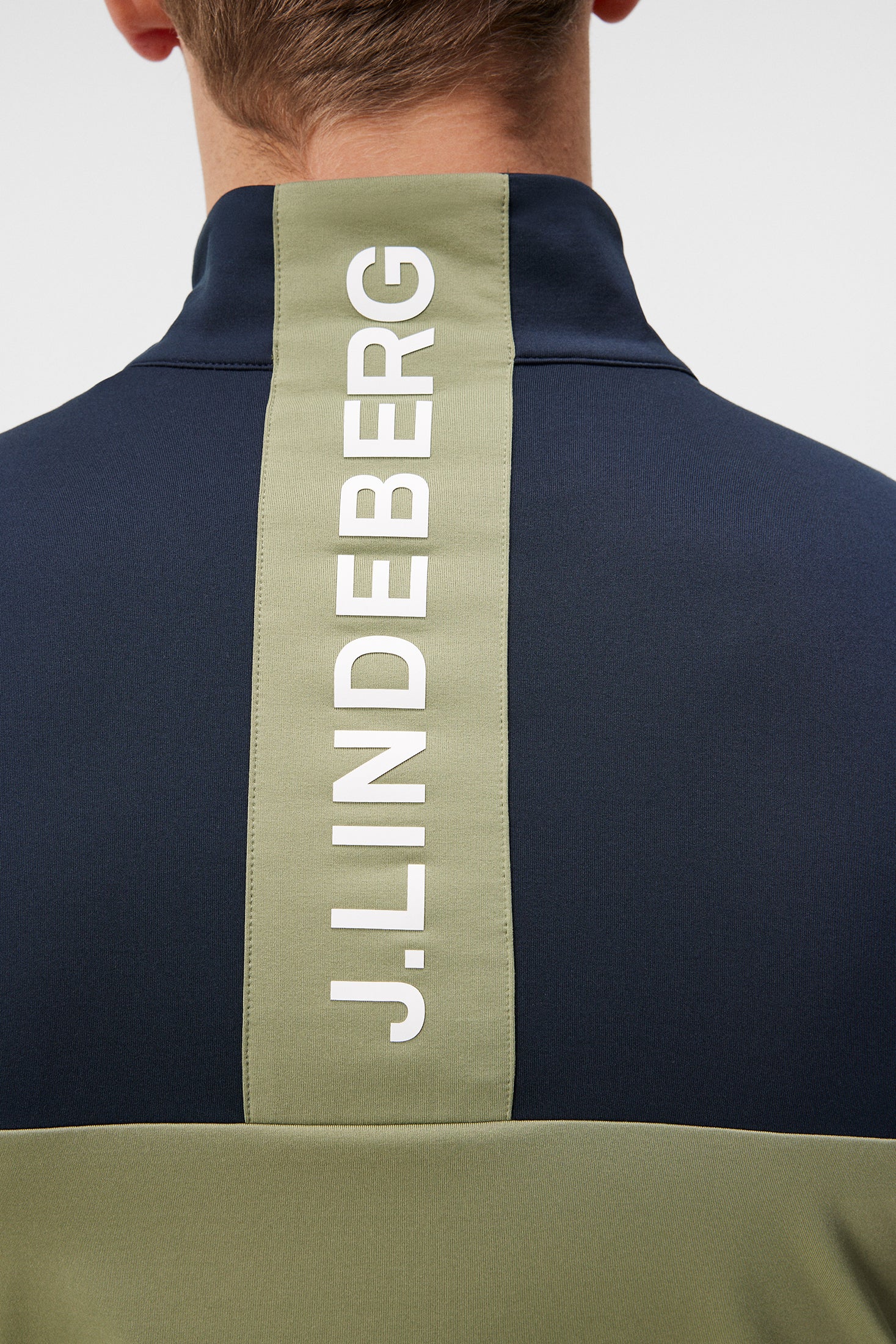 Banks Mid Layer / Oil Green - Image 7