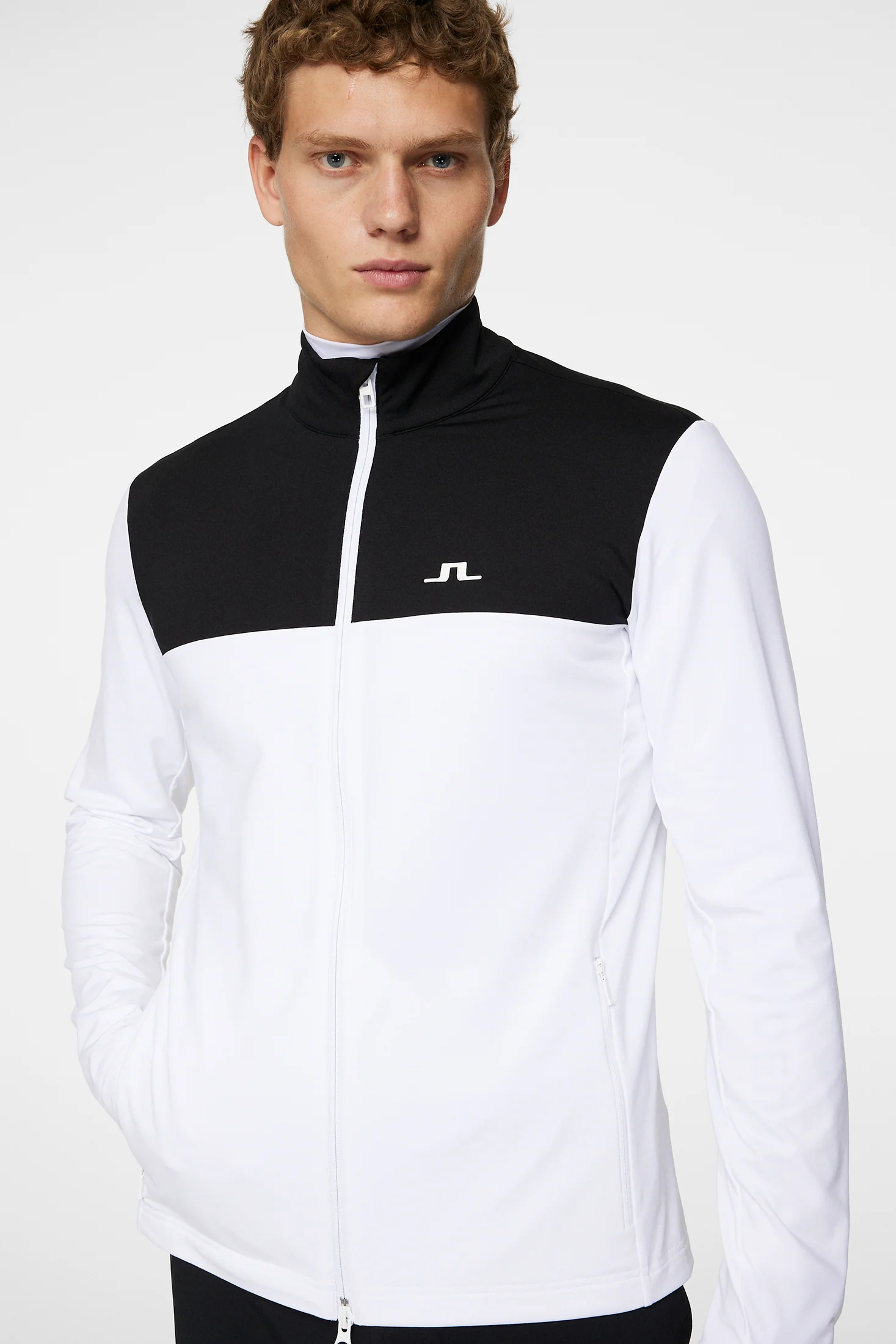 Banks Mid Layer / White - Image 6