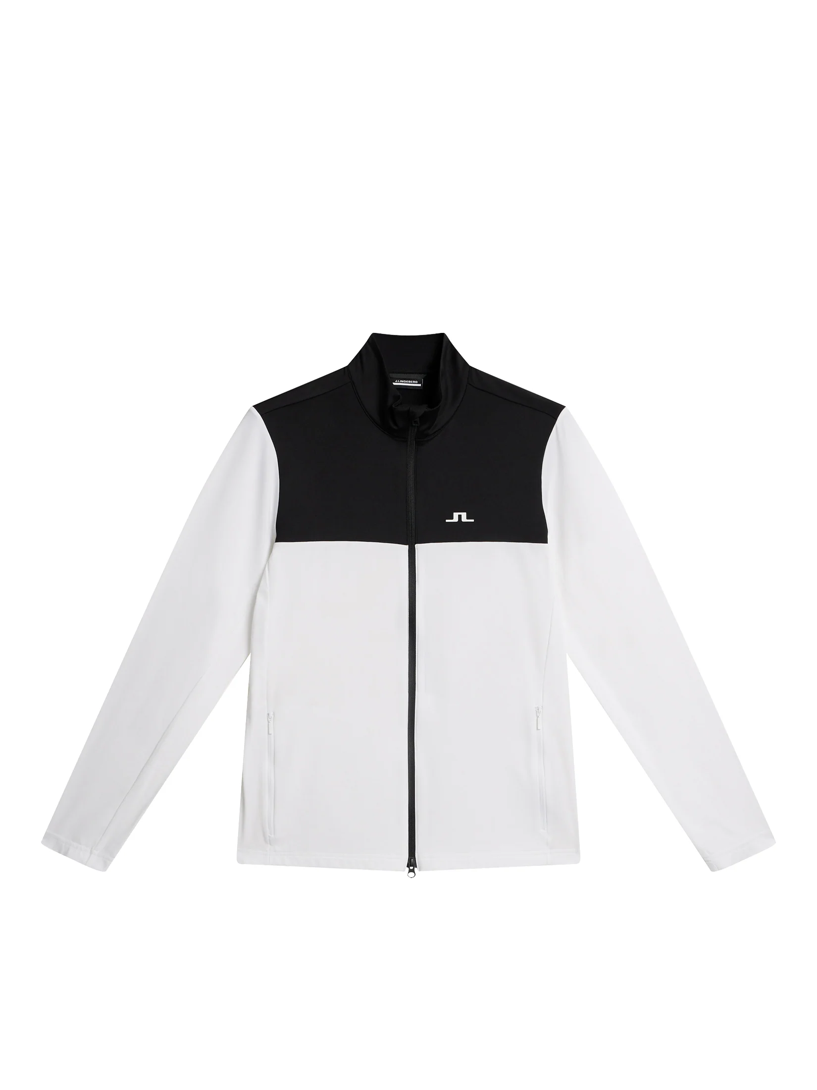 Banks Mid Layer / White