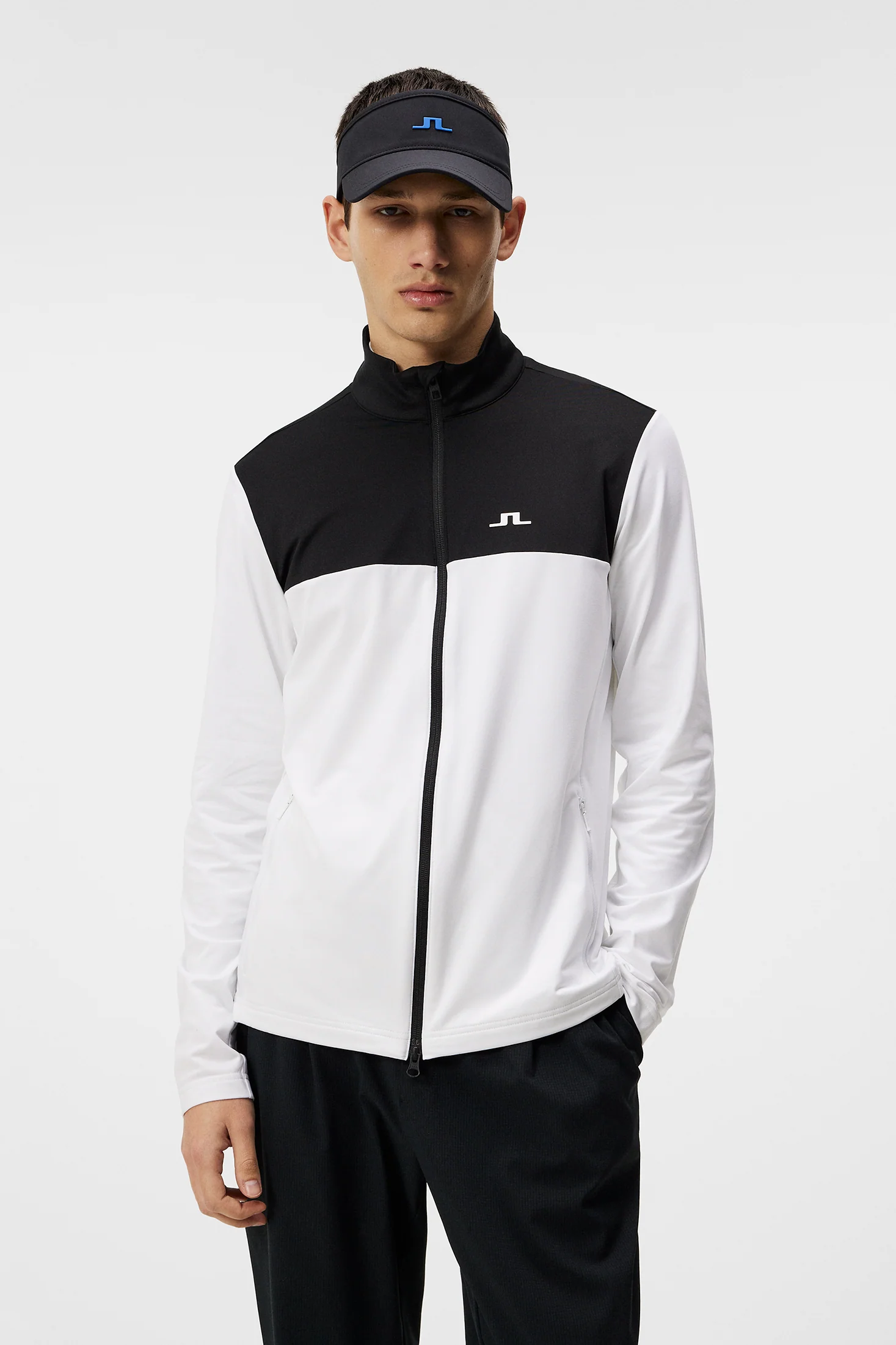 Banks Mid Layer / White - Image 3