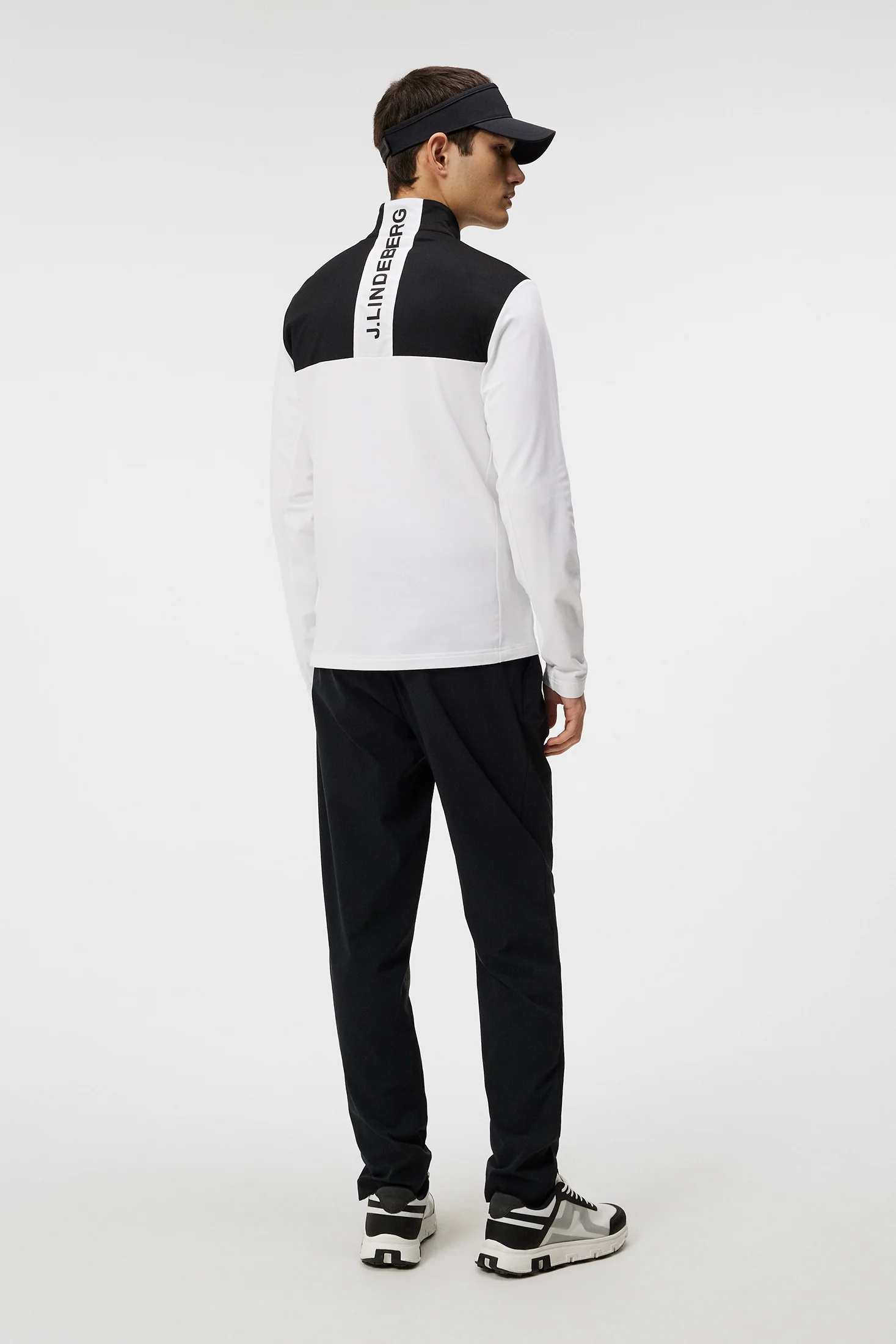 Banks Mid Layer / White - Image 4