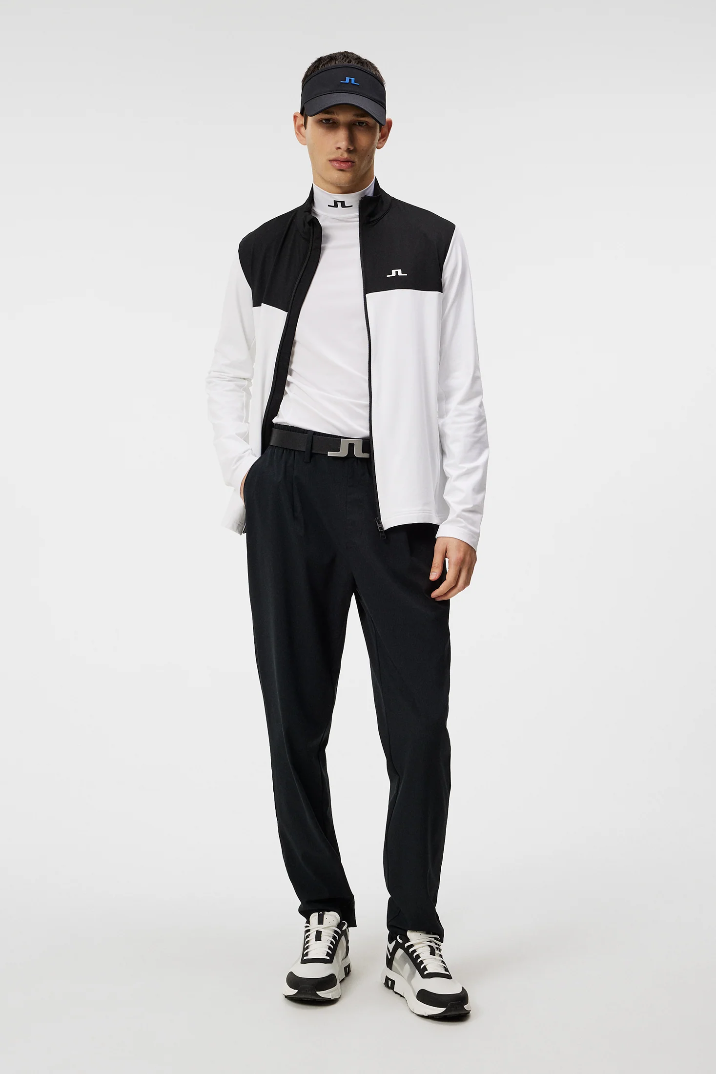 Banks Mid Layer / White - Image 5