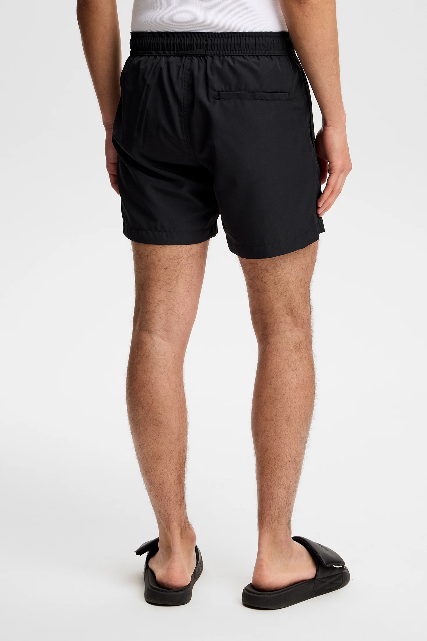 Banks Solid Swim shorts / Black - Image 3
