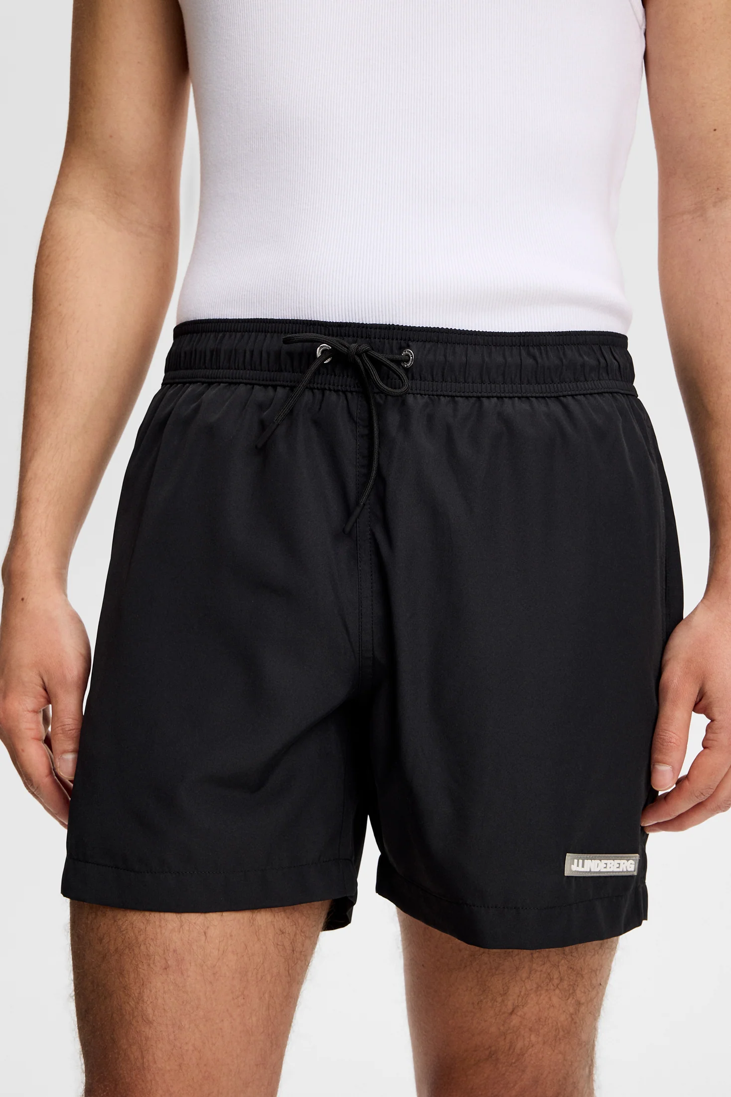 Banks Solid Swim shorts / Black - Image 5