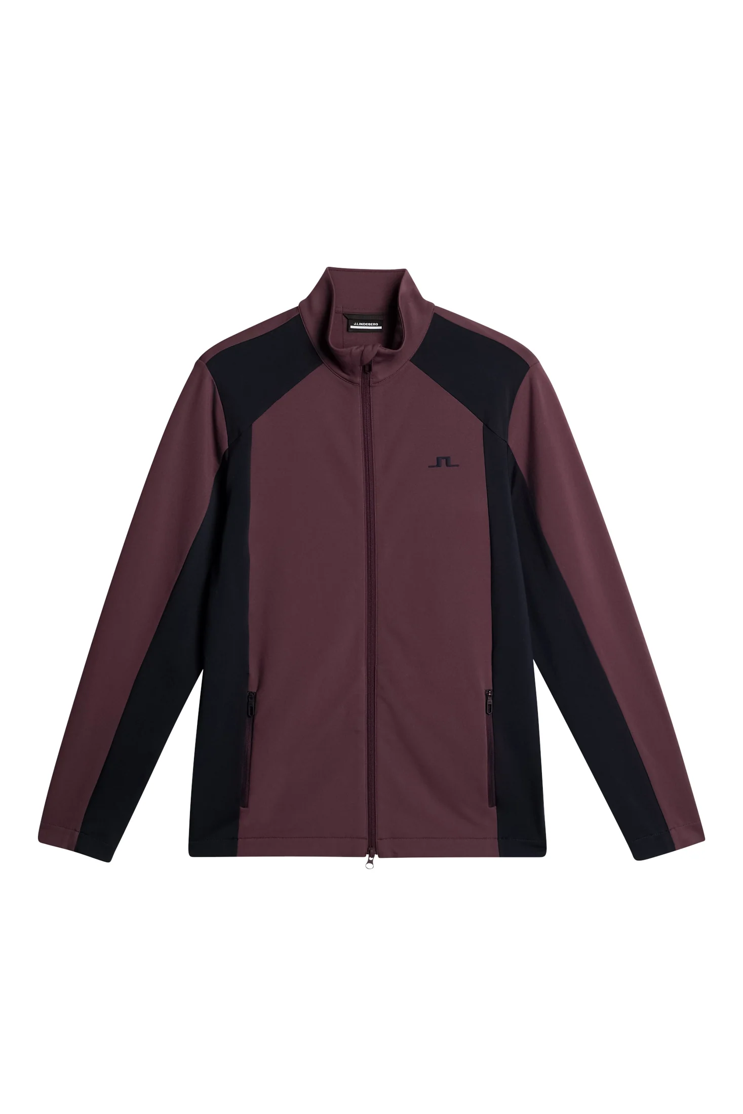 Banks Zip Mid Layer / Huckleberry